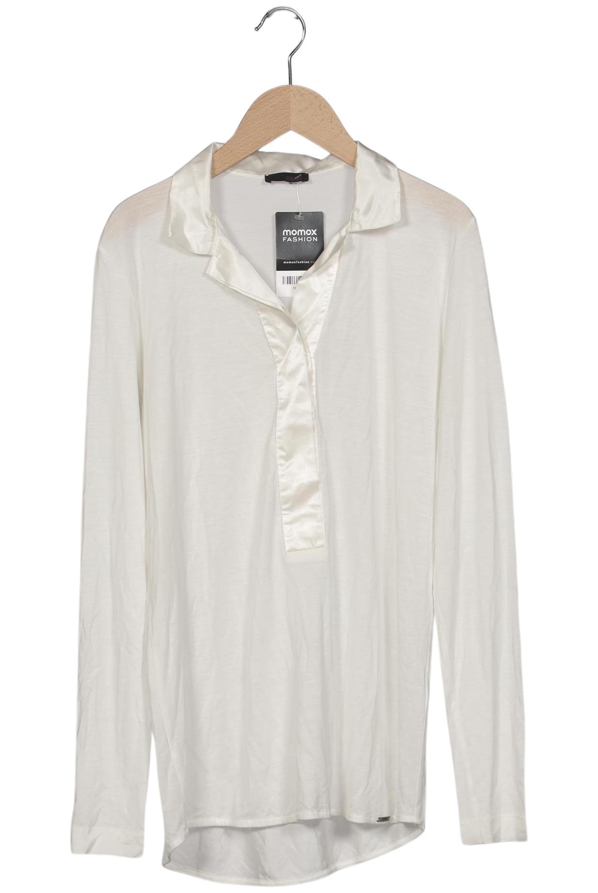 

Cinque Damen Langarmshirt, cremeweiß, Gr. 38