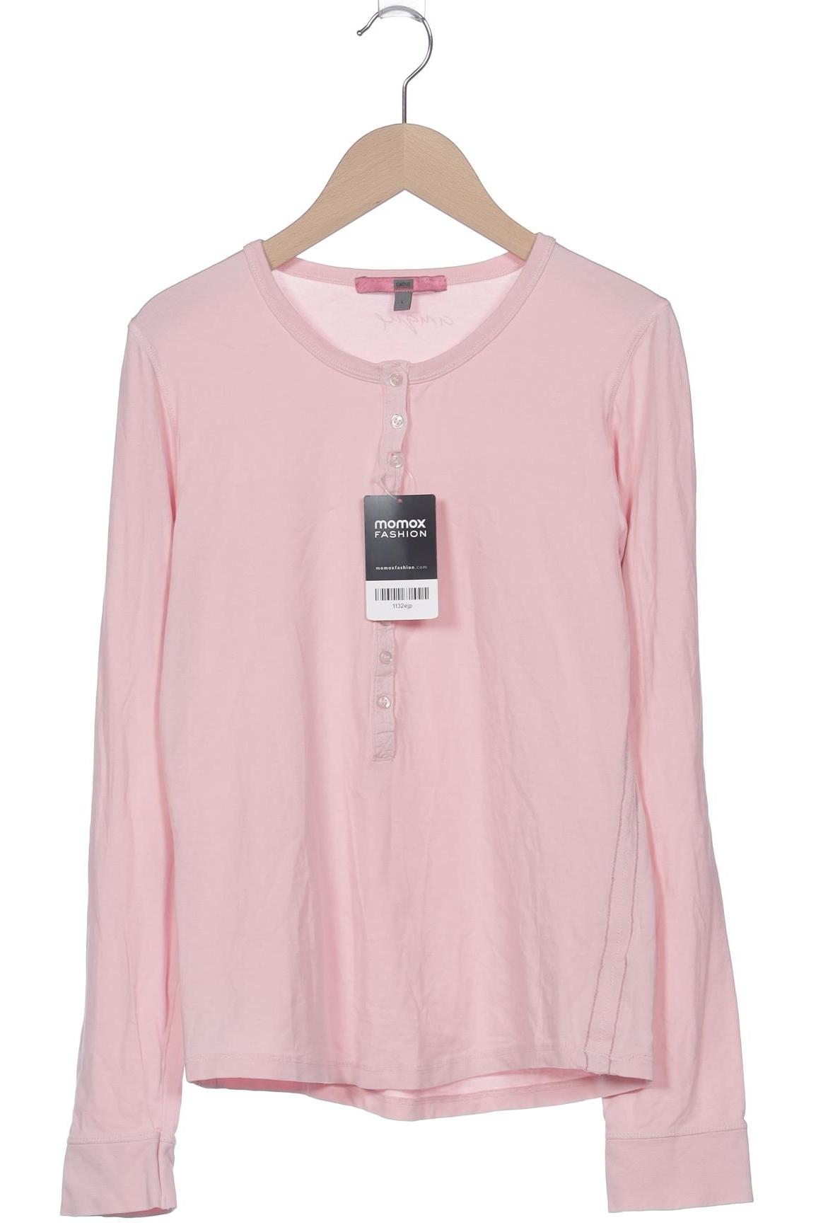 

Cinque Damen Langarmshirt, pink, Gr. 42