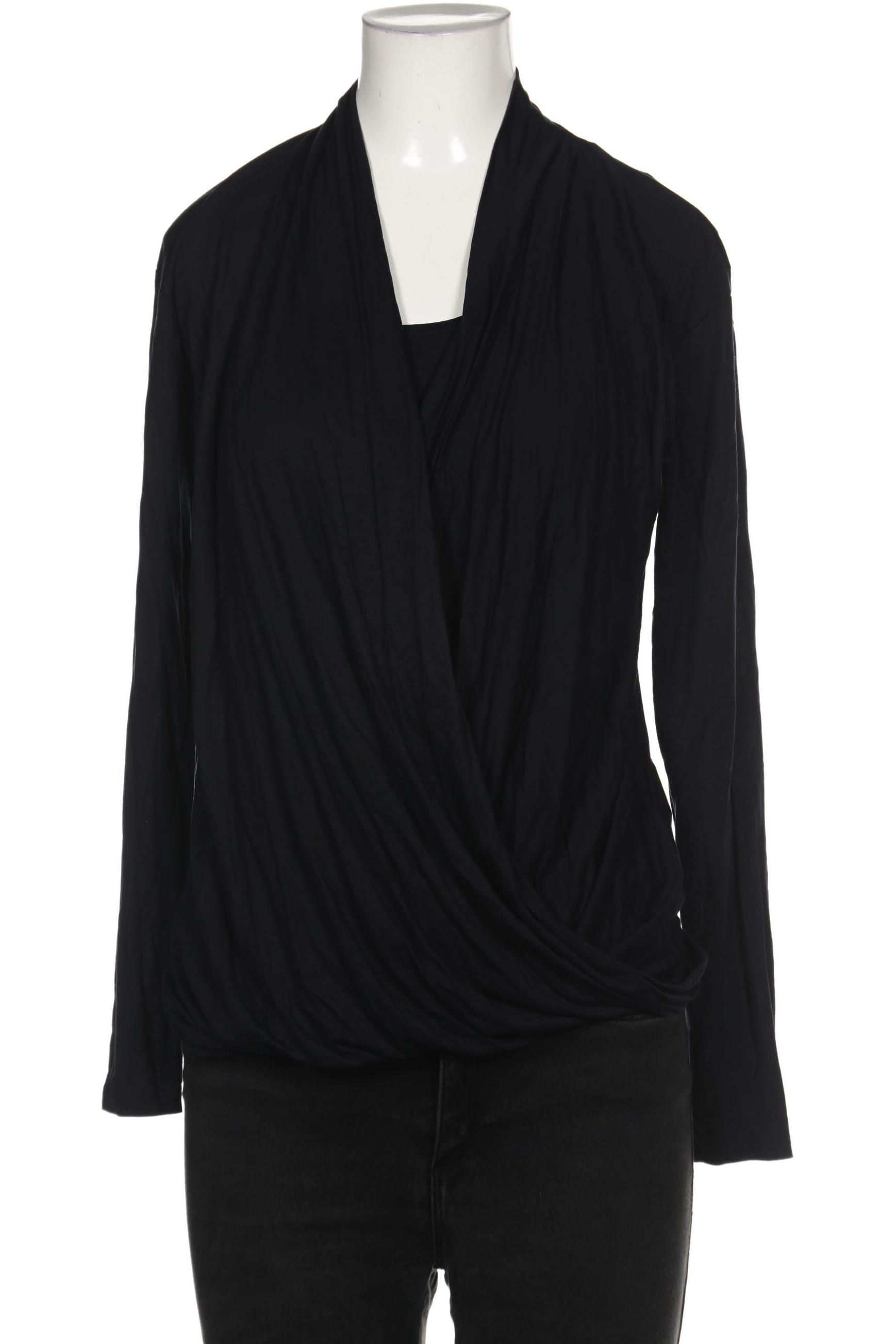 

Cinque Damen Langarmshirt, marineblau