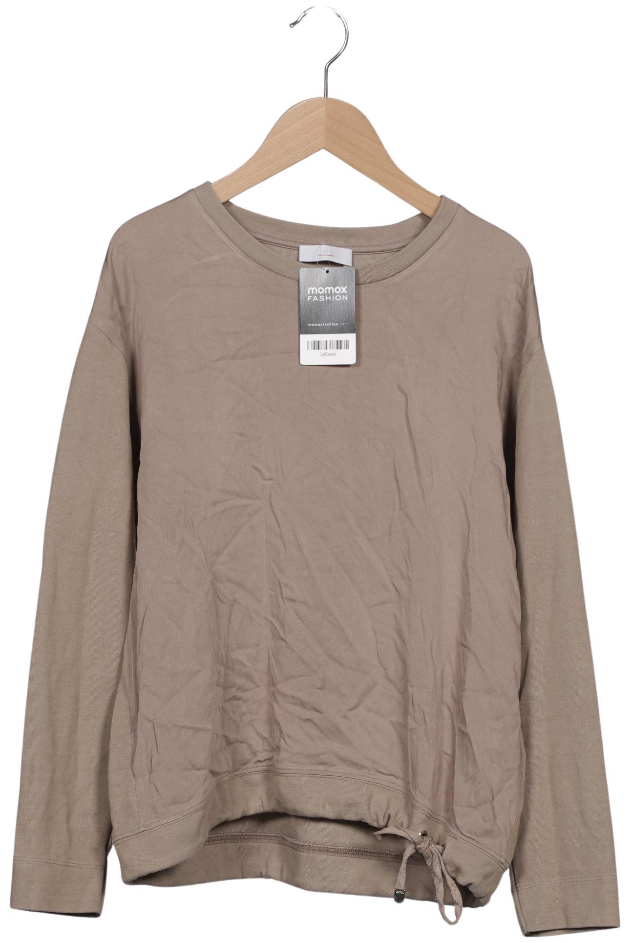 

Cinque Damen Langarmshirt, beige, Gr. 38