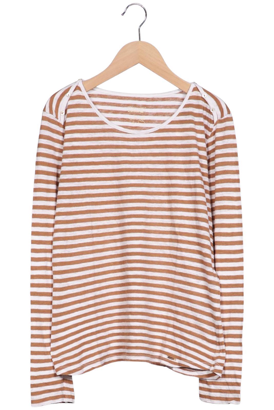 

Cinque Damen Langarmshirt, mehrfarbig, Gr. 36