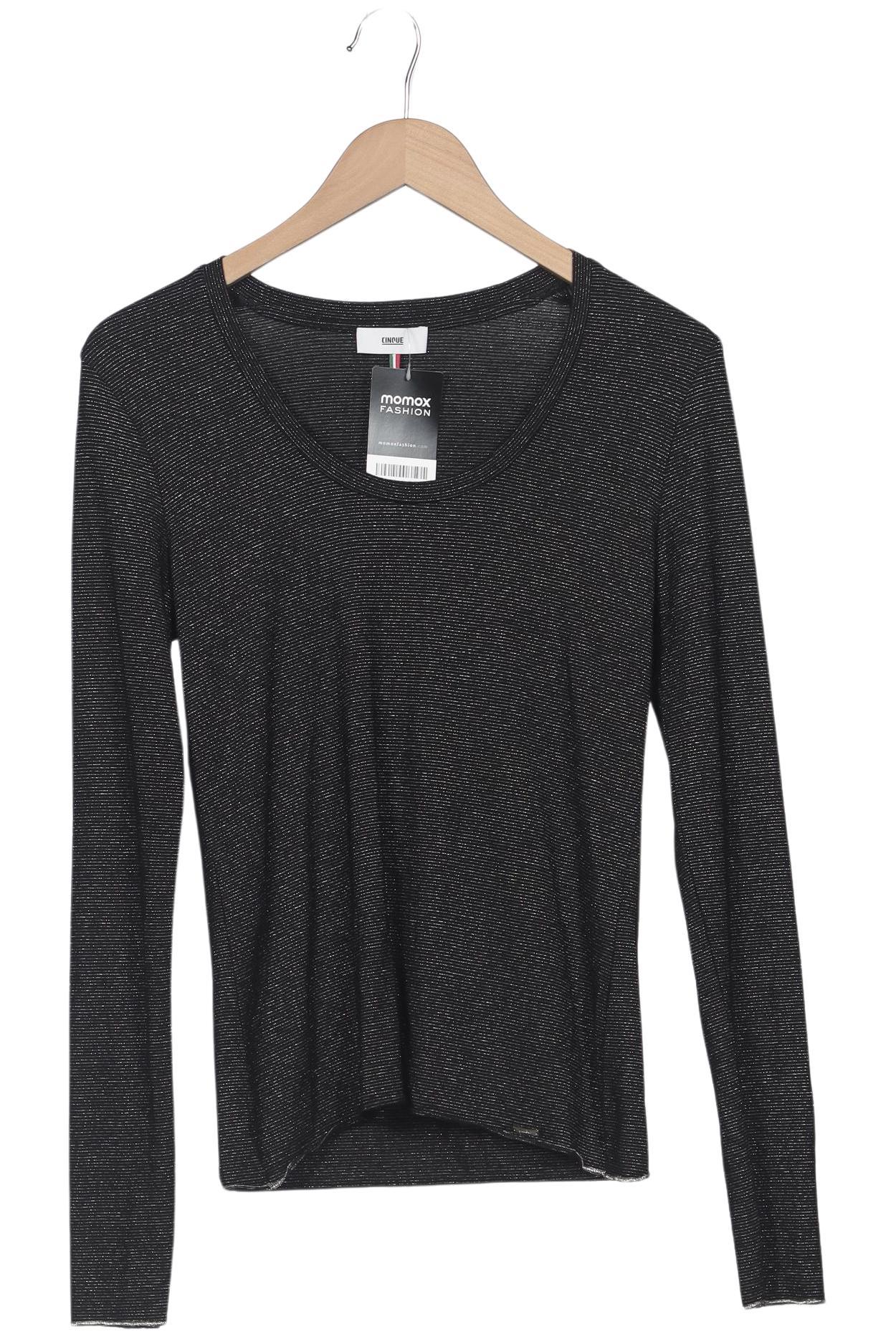 

Cinque Damen Langarmshirt, mehrfarbig, Gr. 36