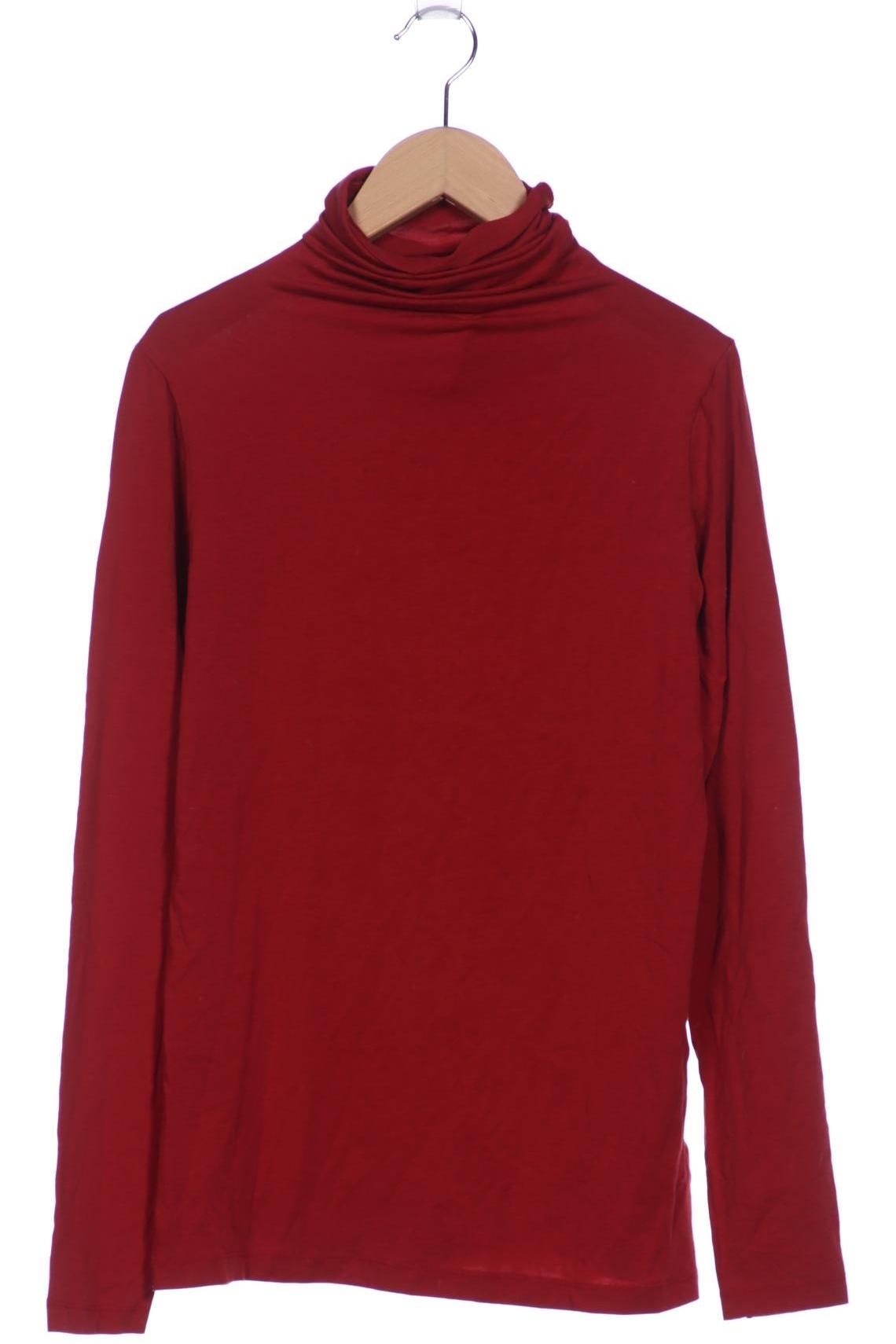

Cinque Damen Langarmshirt, bordeaux, Gr. 38