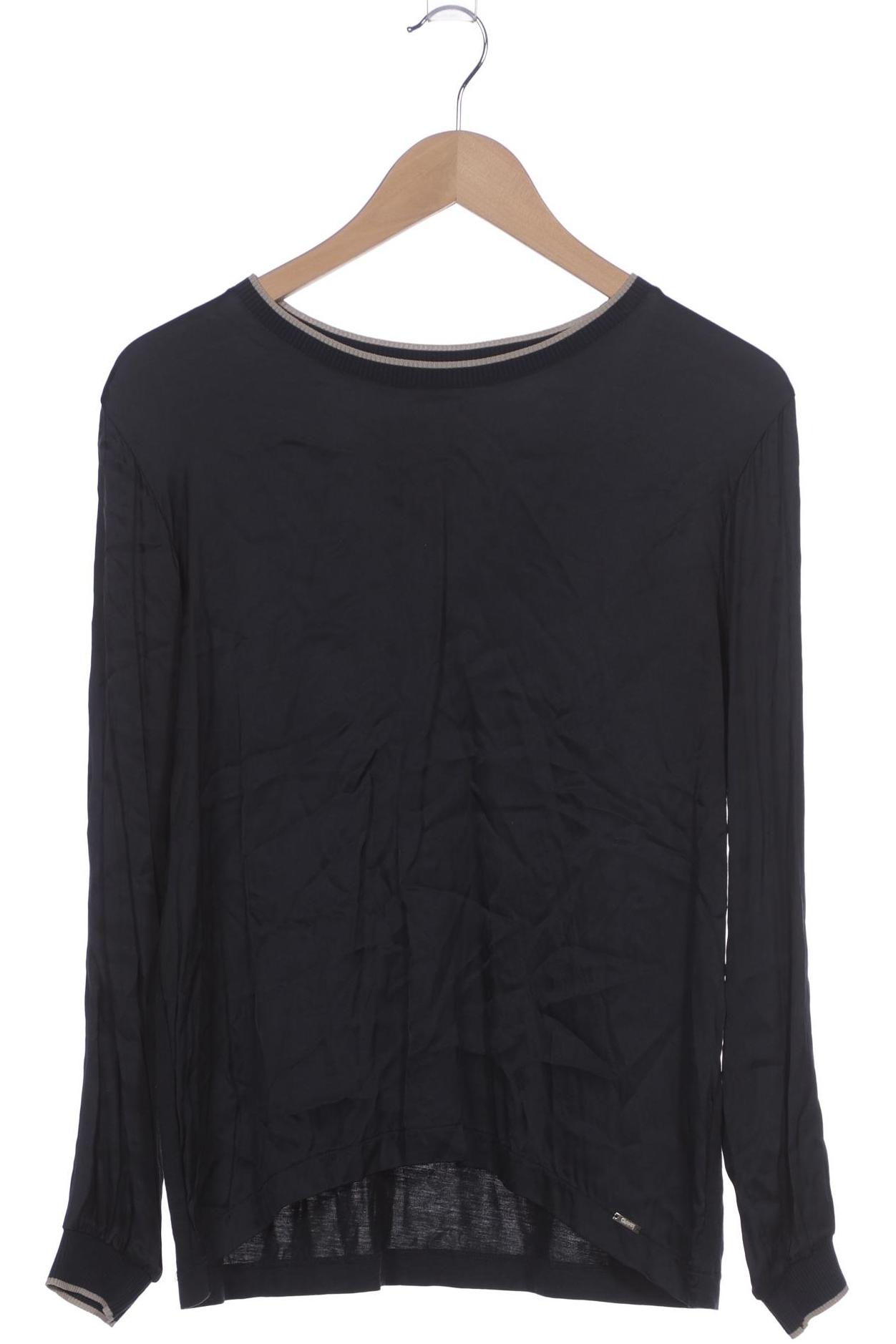 

Cinque Damen Langarmshirt, marineblau, Gr. 42