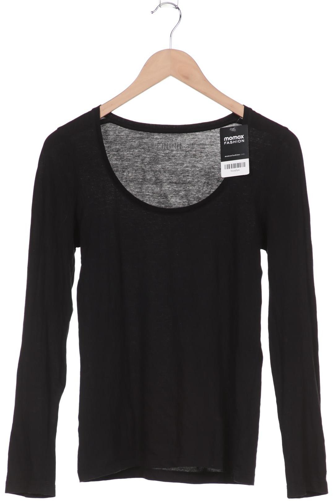 

Cinque Damen Langarmshirt, schwarz