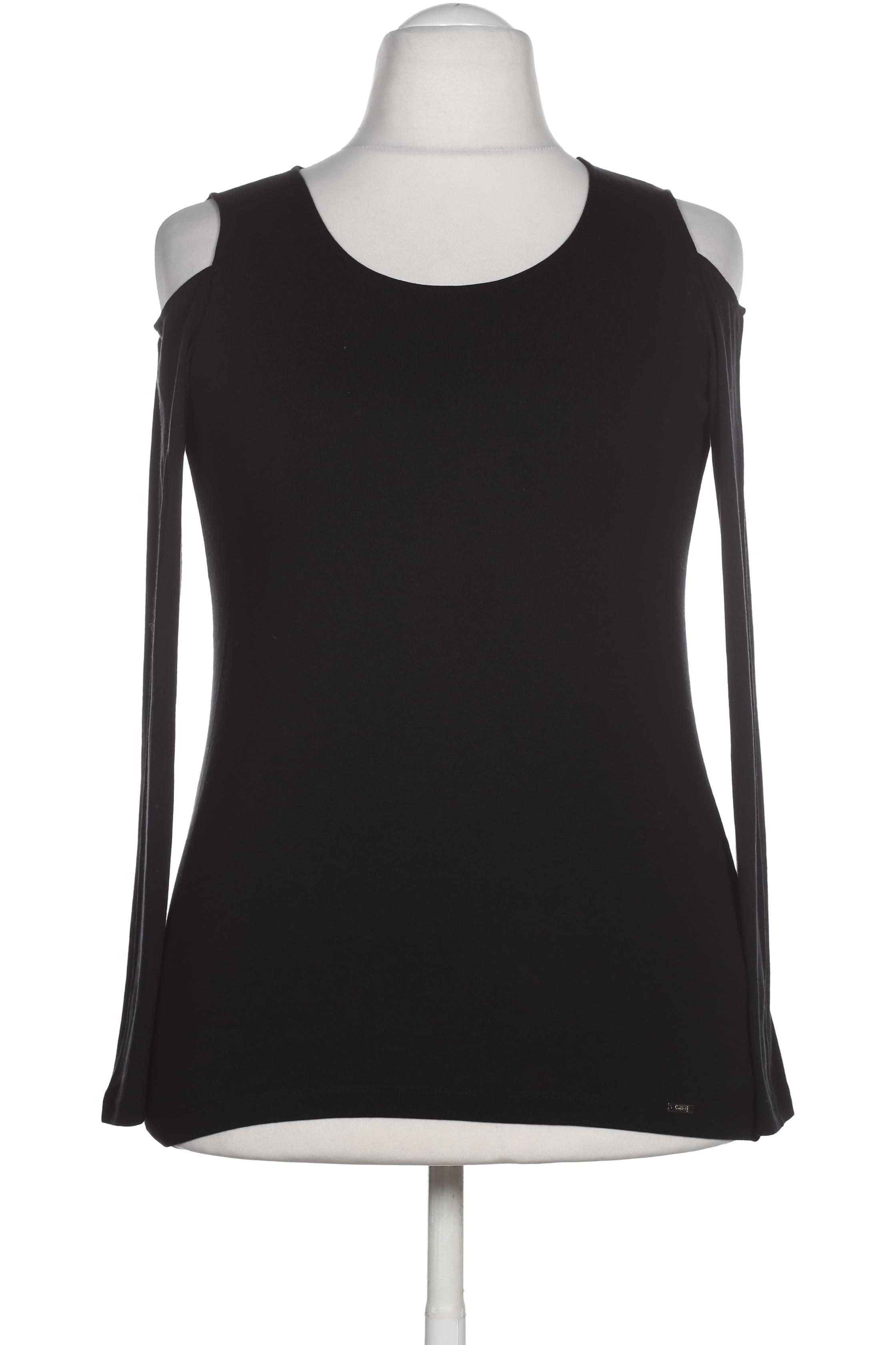 

Cinque Damen Langarmshirt, schwarz, Gr.