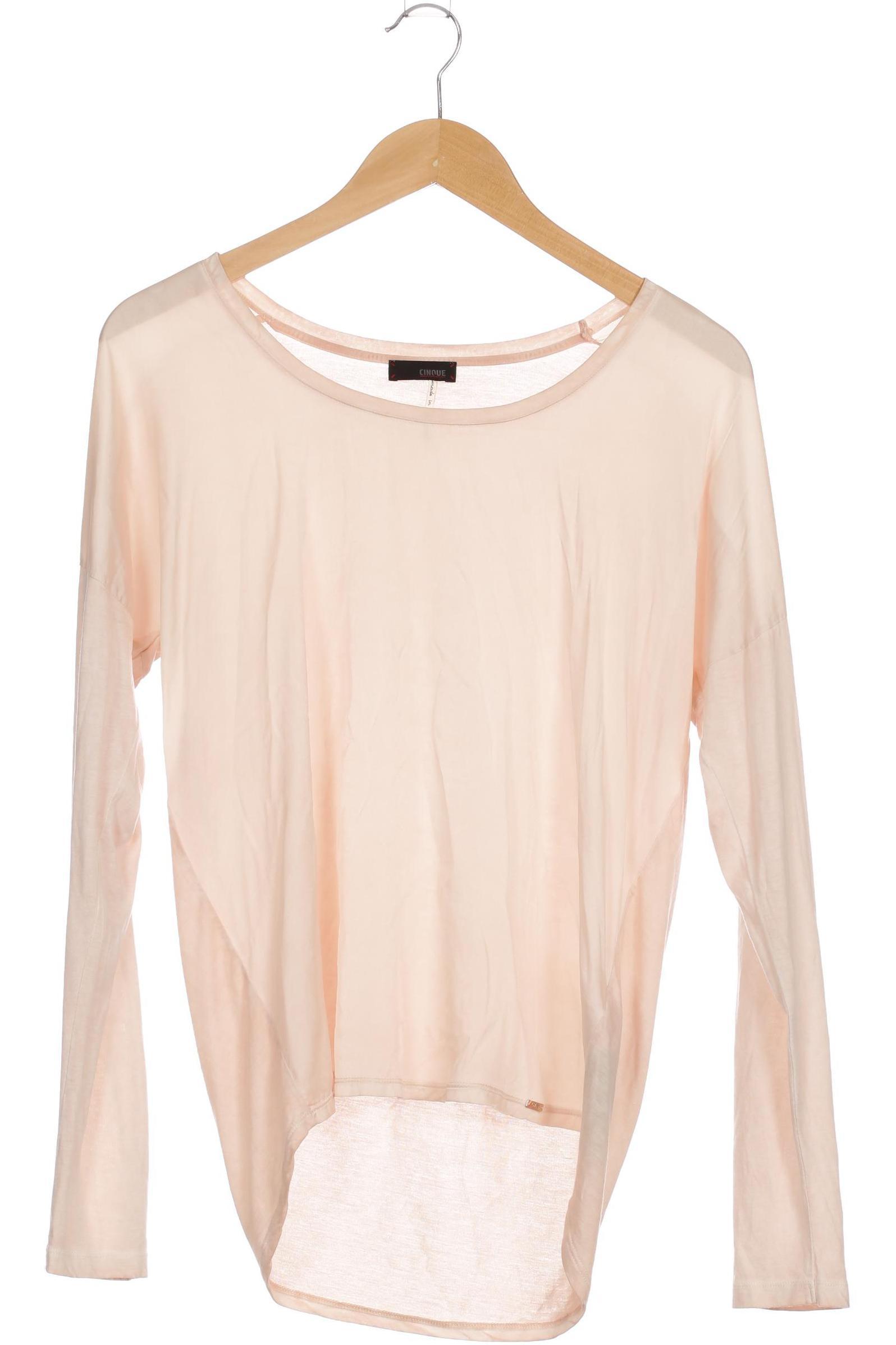 

Cinque Damen Langarmshirt, beige, Gr.