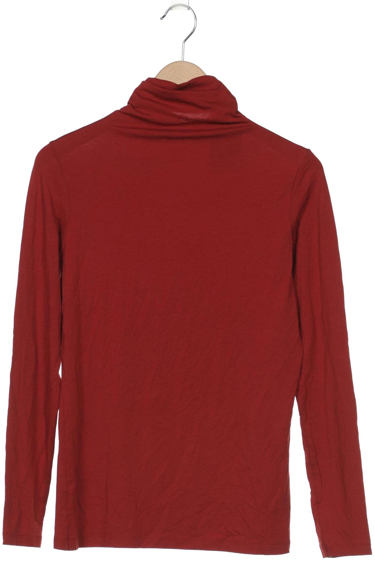 

Cinque Damen Langarmshirt, bordeaux, Gr. 38