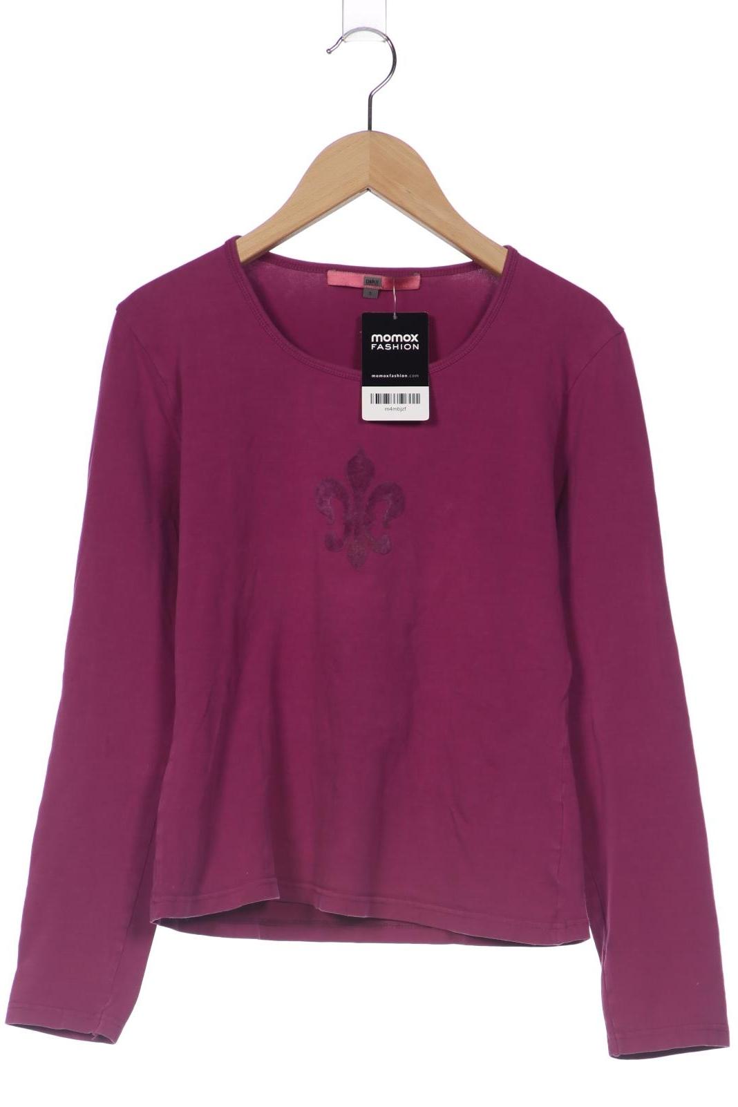 

Cinque Damen Langarmshirt, pink, Gr. 36