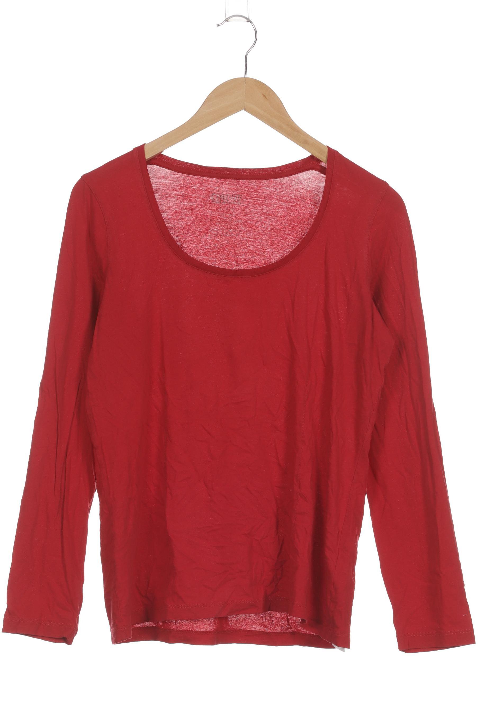 

Cinque Damen Langarmshirt, rot, Gr. 42