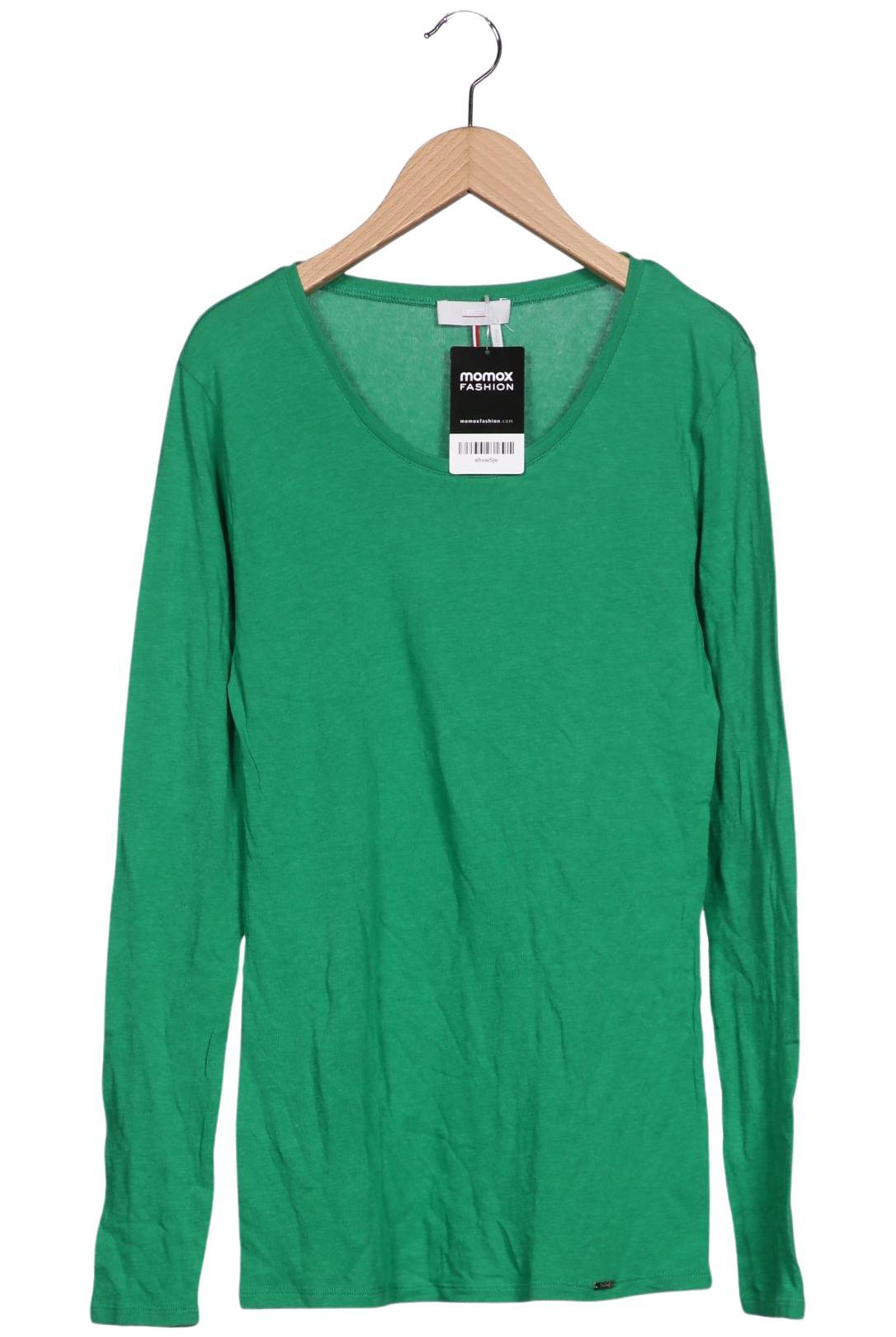 

Cinque Damen Langarmshirt, grün, Gr. 36