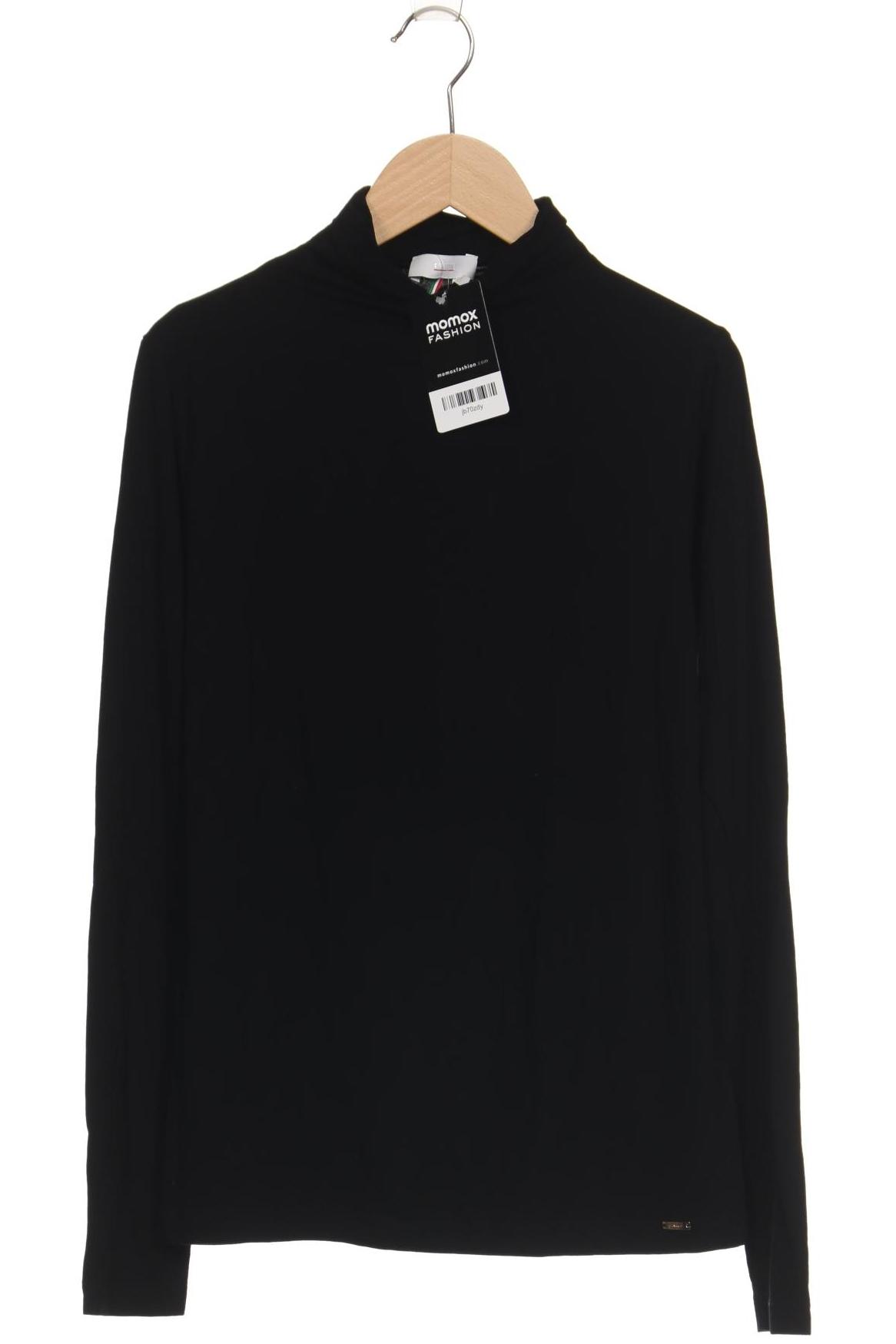 

Cinque Damen Langarmshirt, schwarz, Gr. 38