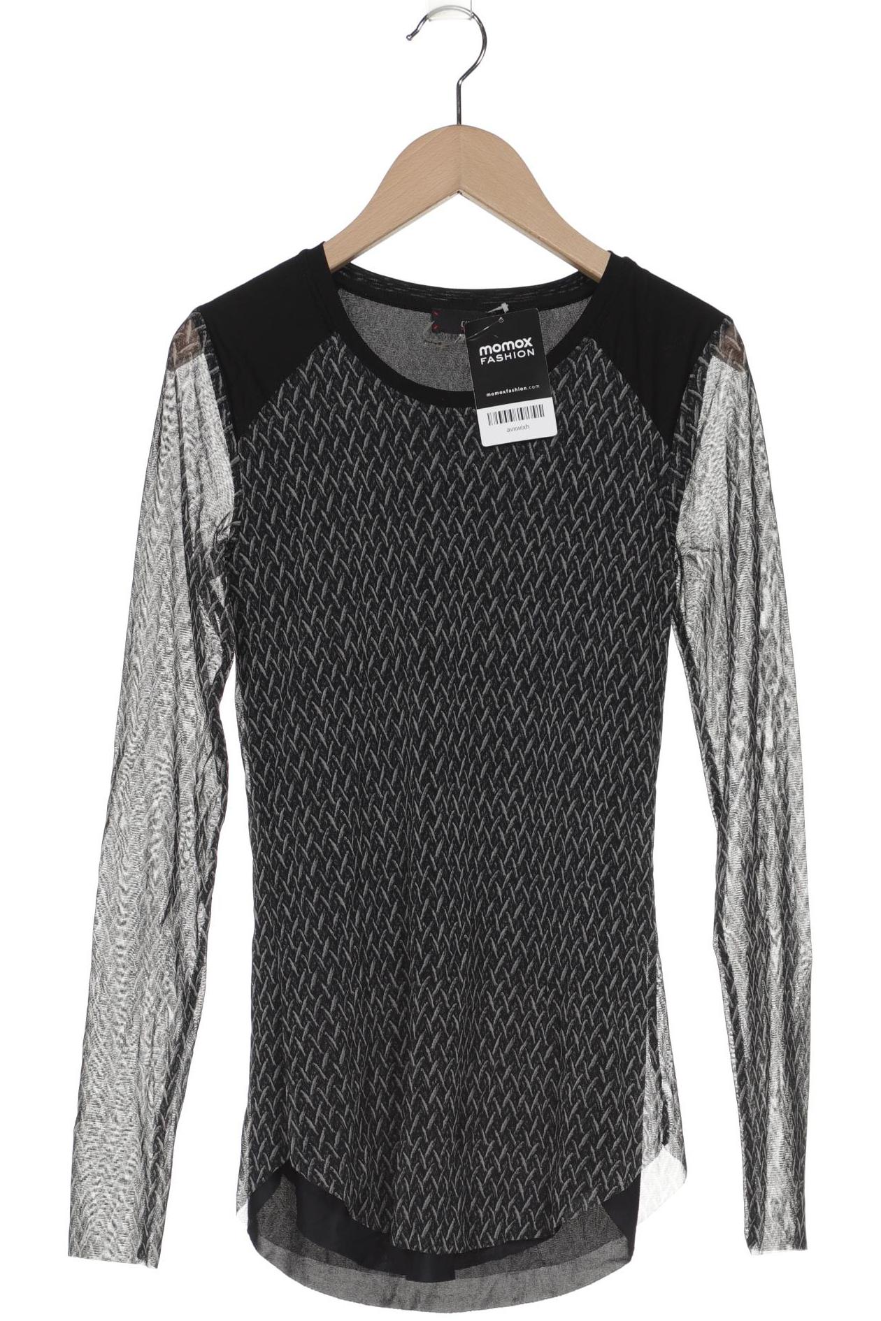 

Cinque Damen Langarmshirt, grau