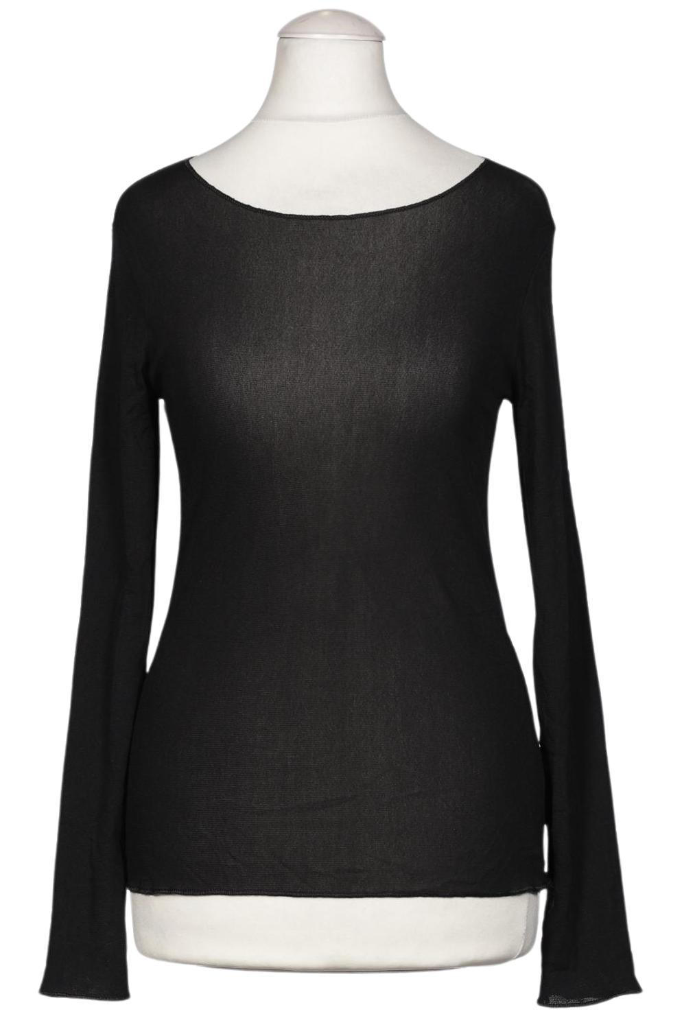 

Cinque Damen Langarmshirt, schwarz, Gr. 32