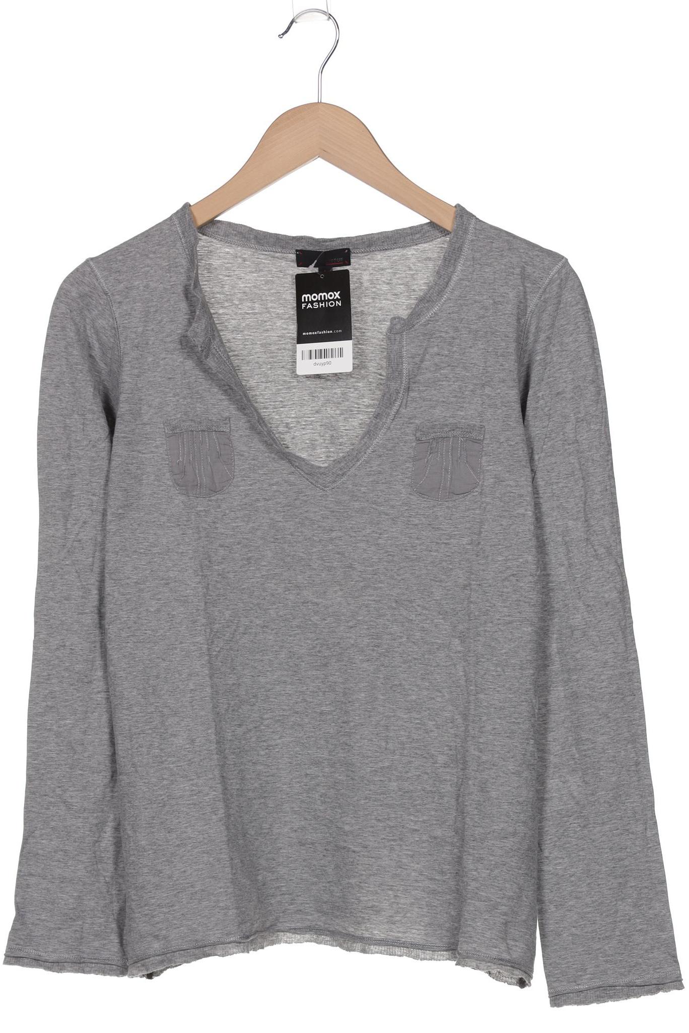 

Cinque Damen Langarmshirt, grau