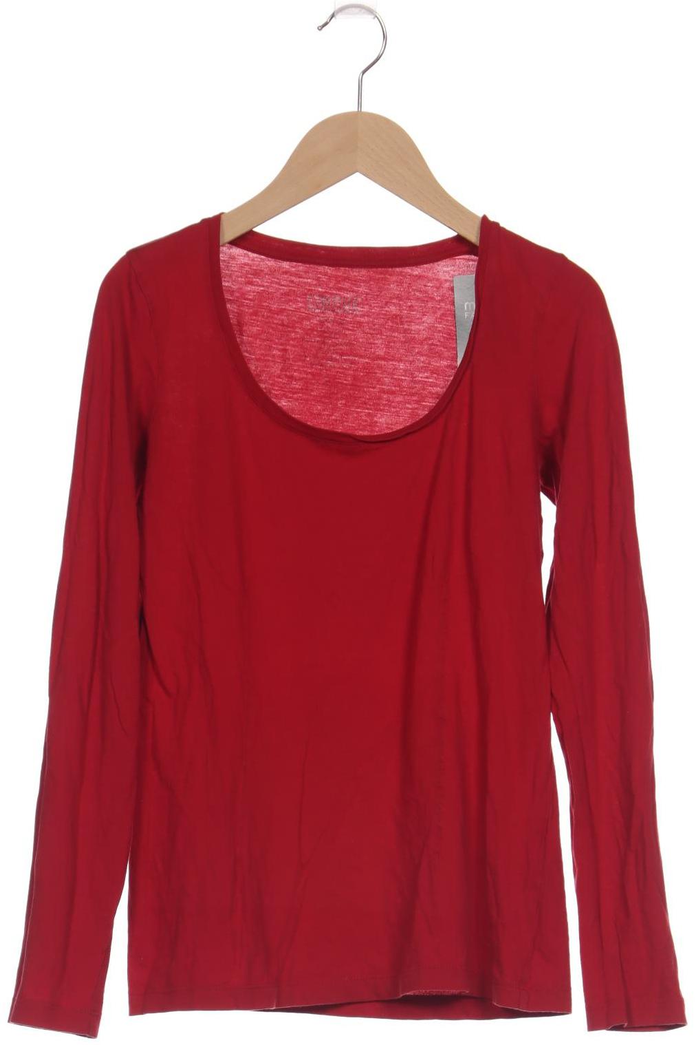 

Cinque Damen Langarmshirt, rot, Gr. 36