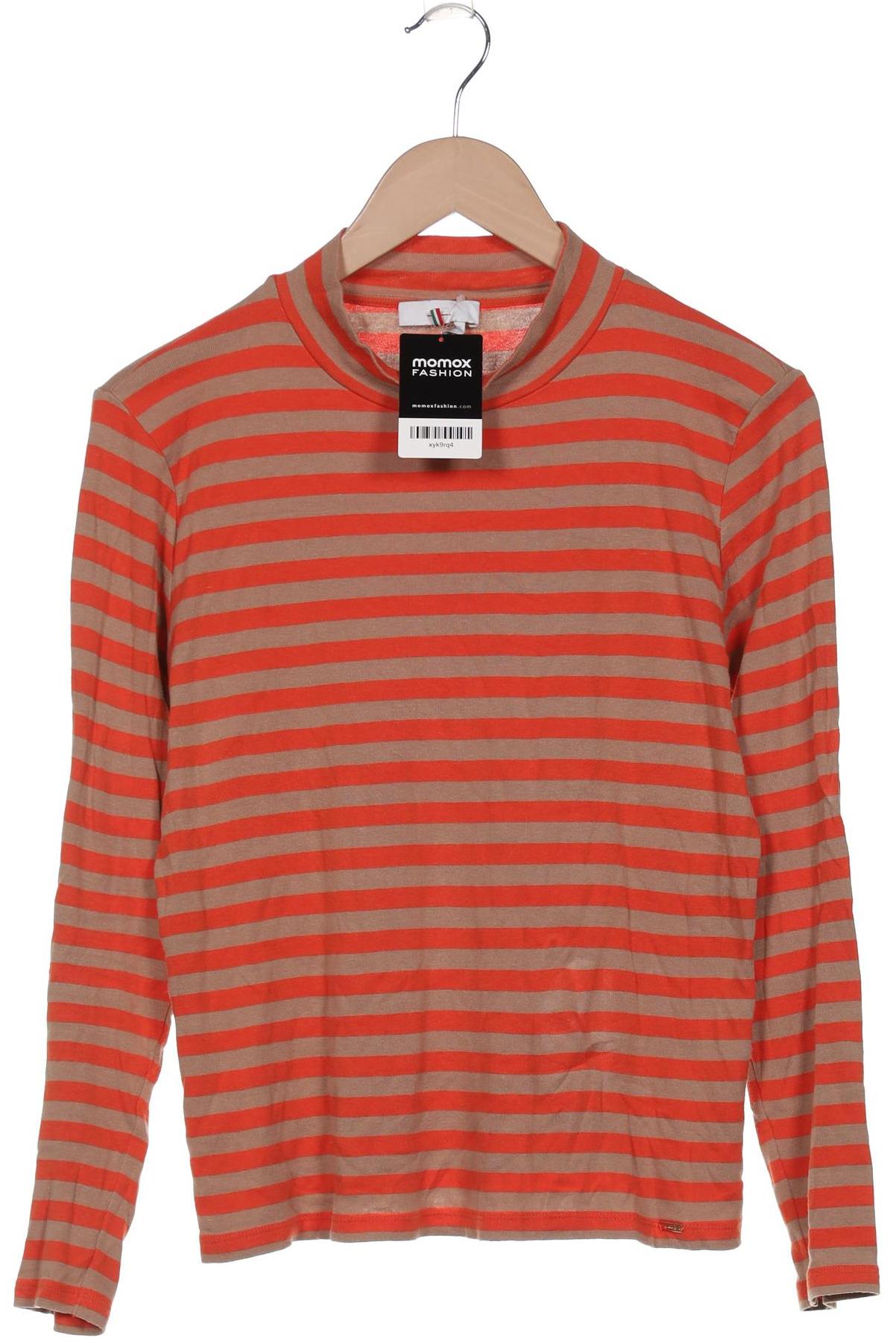 

Cinque Damen Langarmshirt, orange, Gr. 38