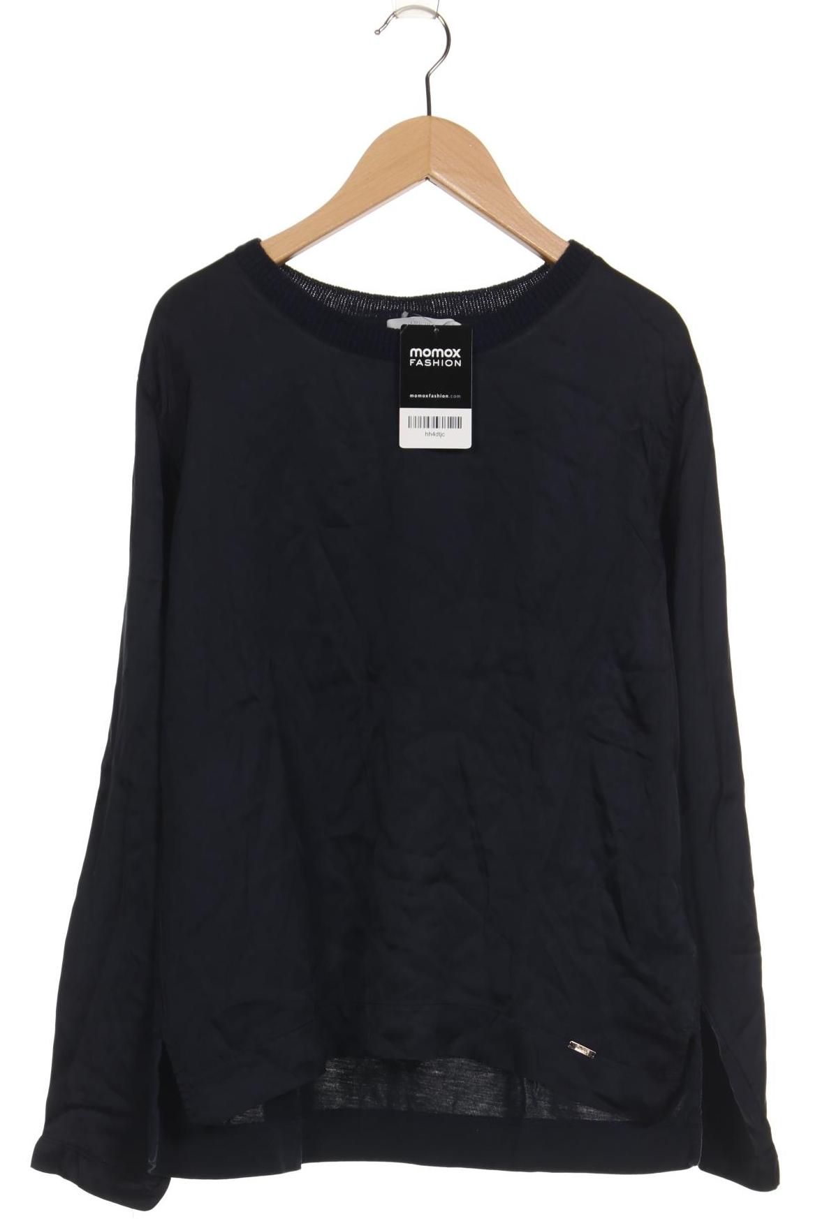 

Cinque Damen Langarmshirt, marineblau, Gr. 38