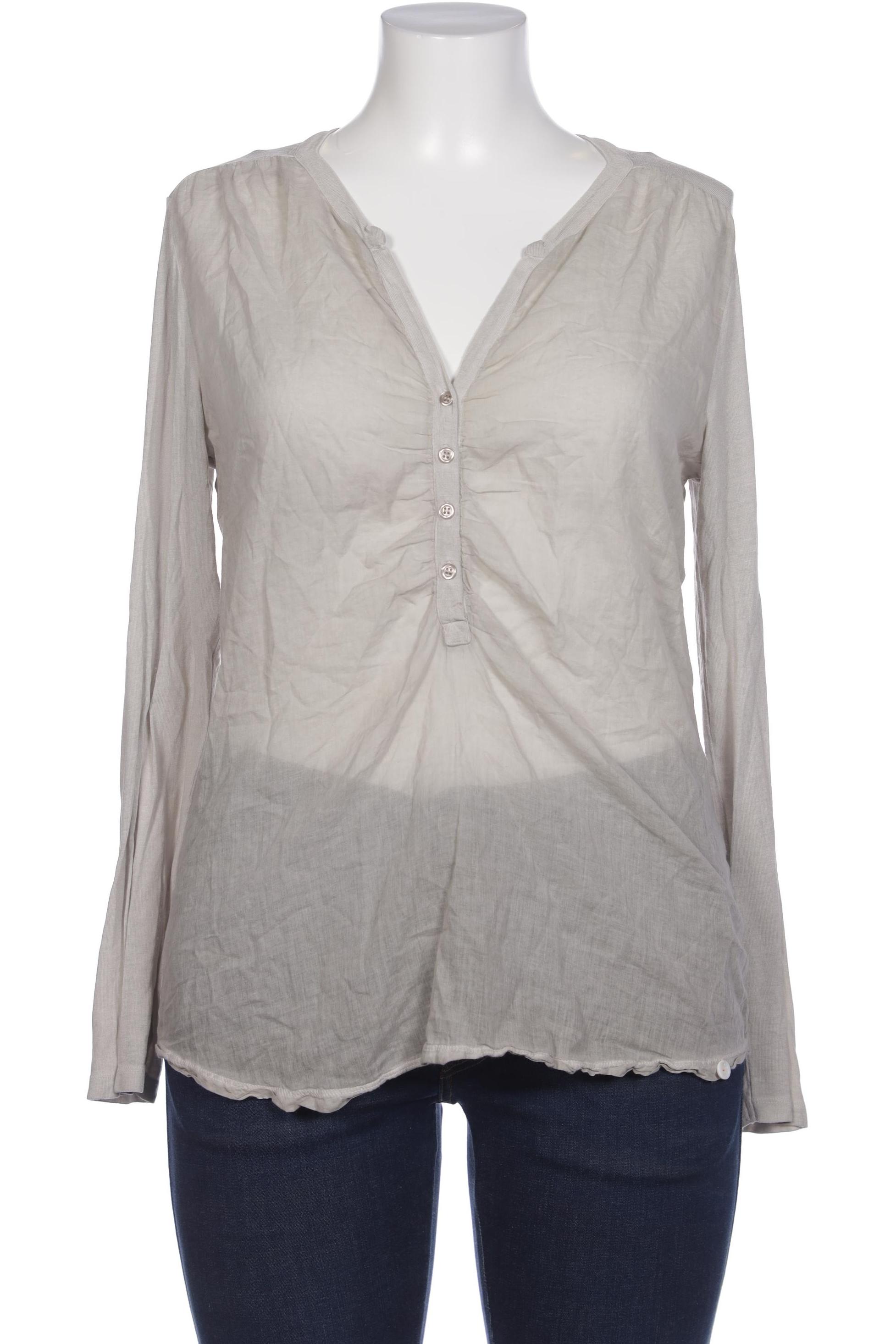 

Cinque Damen Langarmshirt, grau, Gr. 44