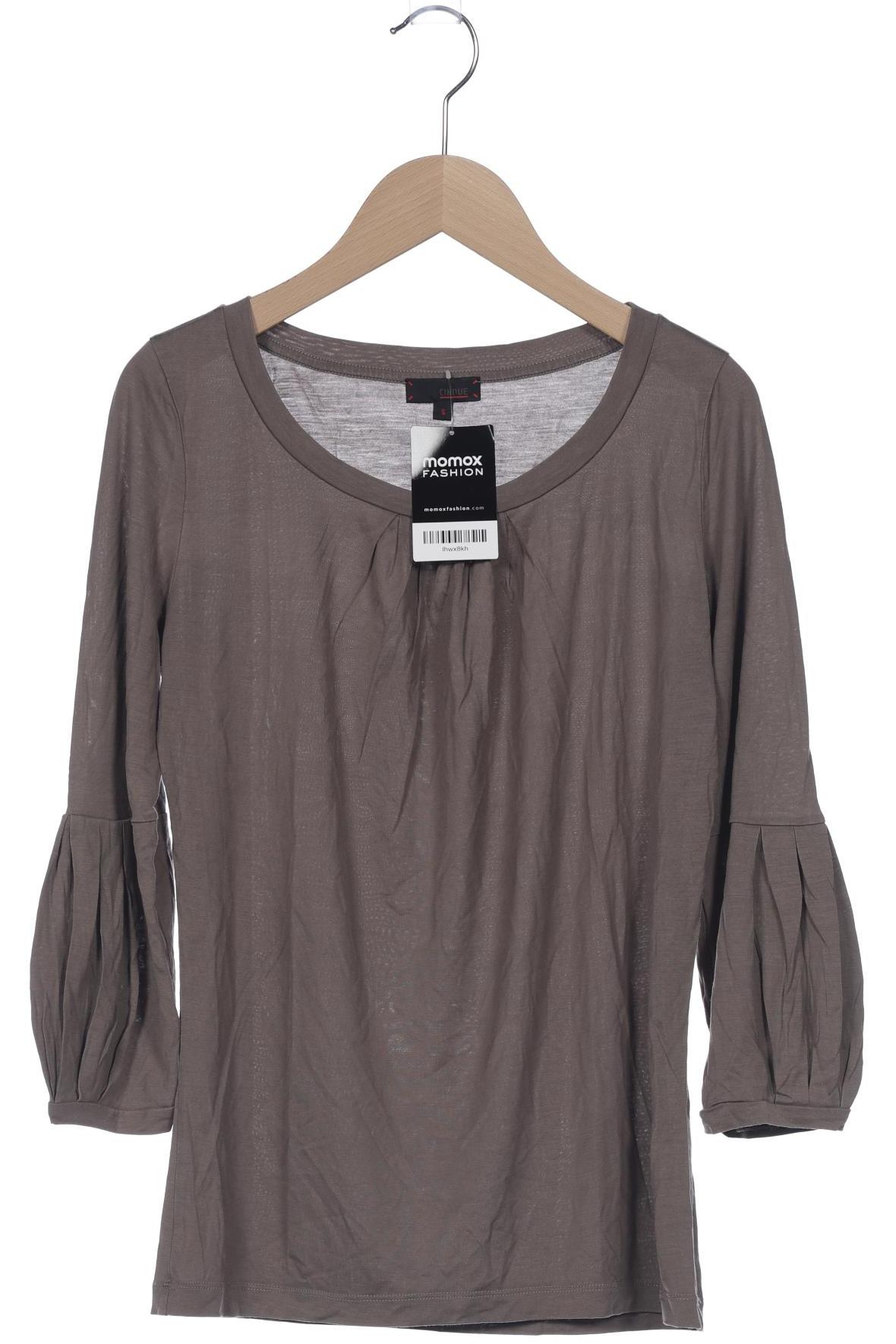 

Cinque Damen Langarmshirt, braun