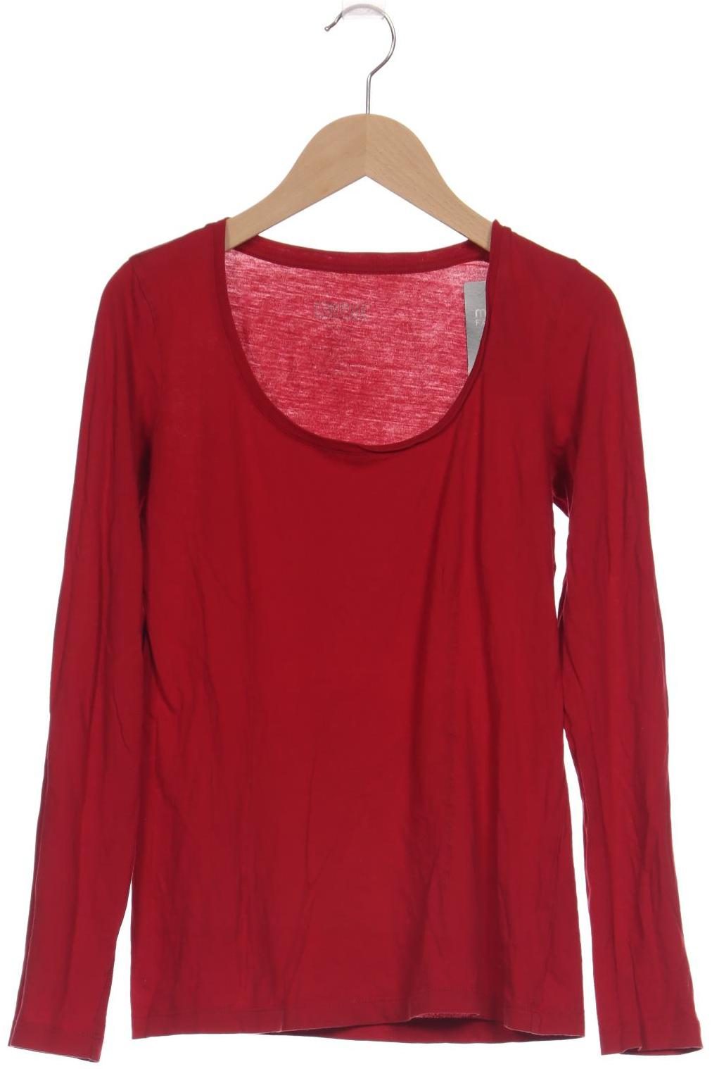 

Cinque Damen Langarmshirt, rot