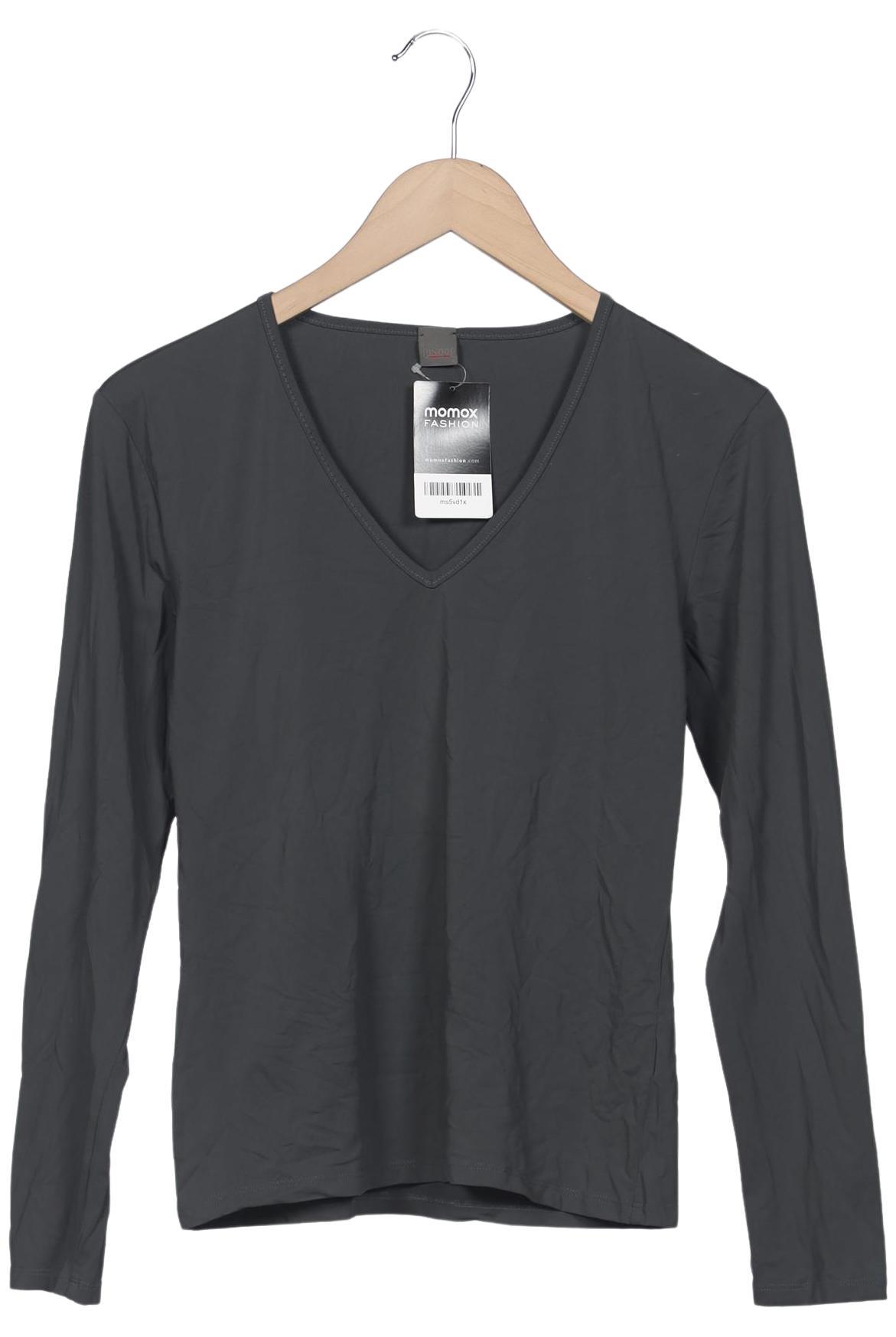 

Cinque Damen Langarmshirt, grau, Gr. 42