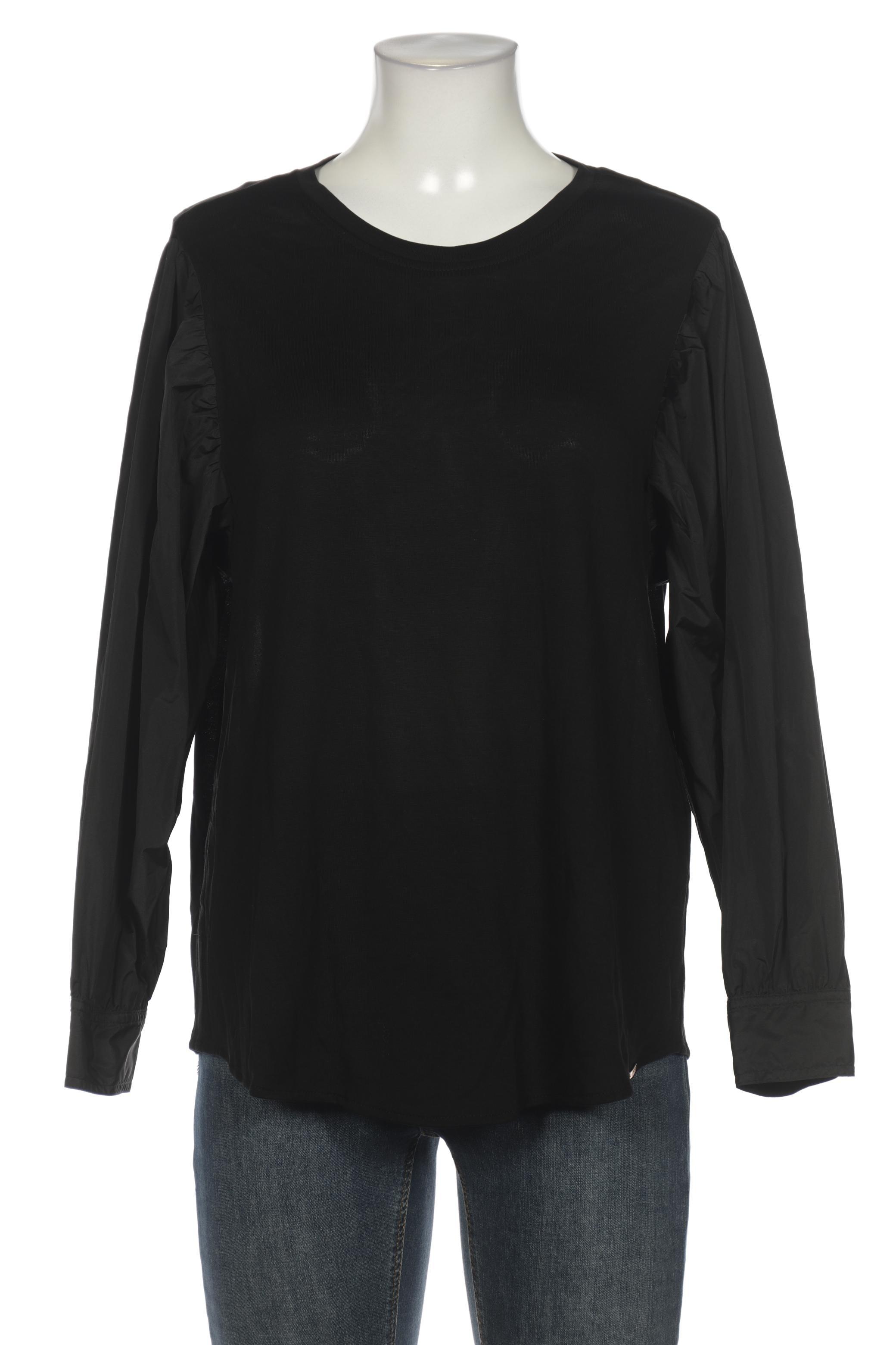 

Cinque Damen Langarmshirt, schwarz, Gr. 36