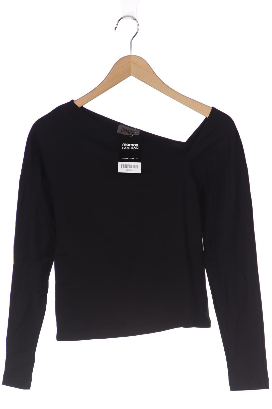 

Cinque Damen Langarmshirt, marineblau
