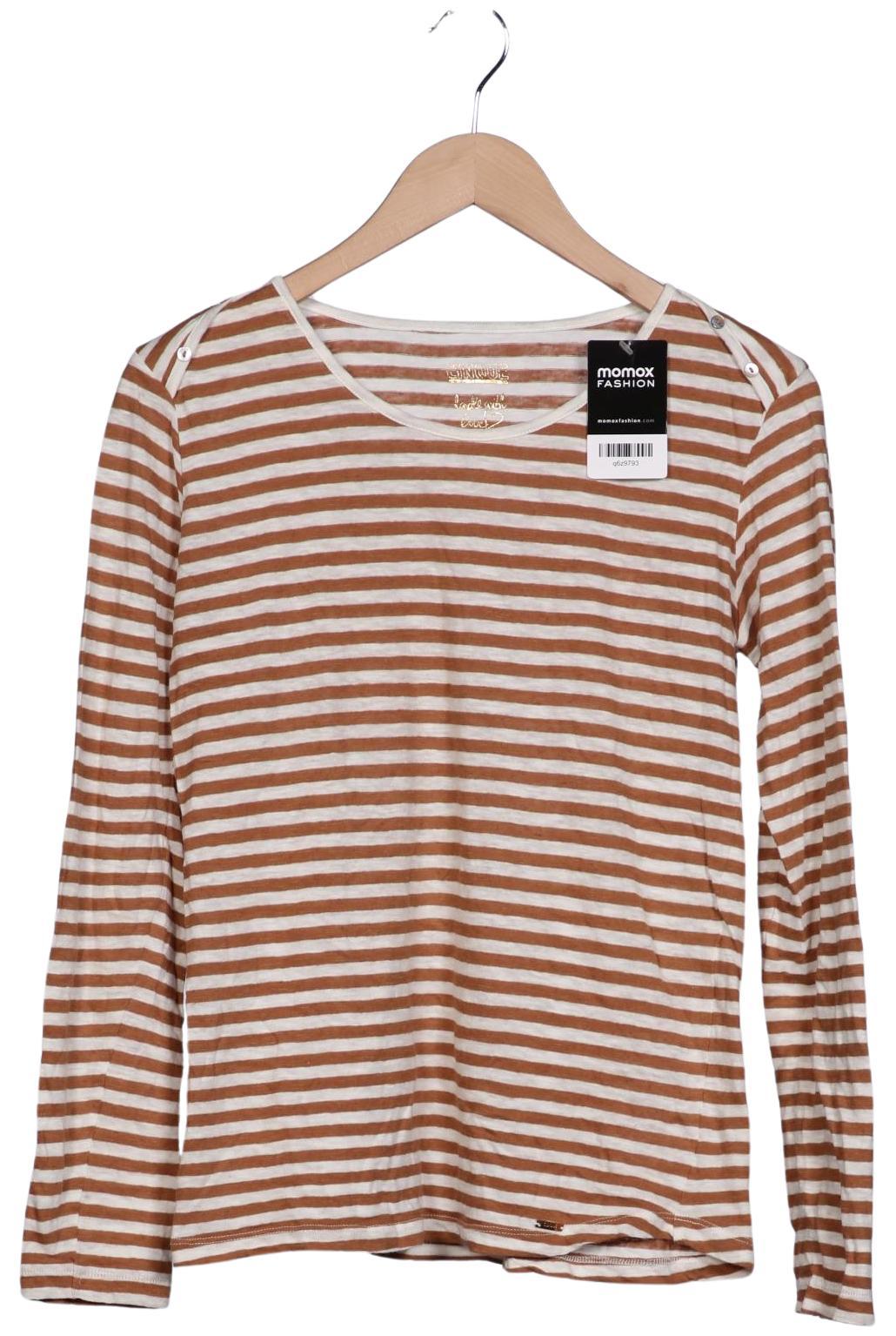 

Cinque Damen Langarmshirt, mehrfarbig, Gr. 38