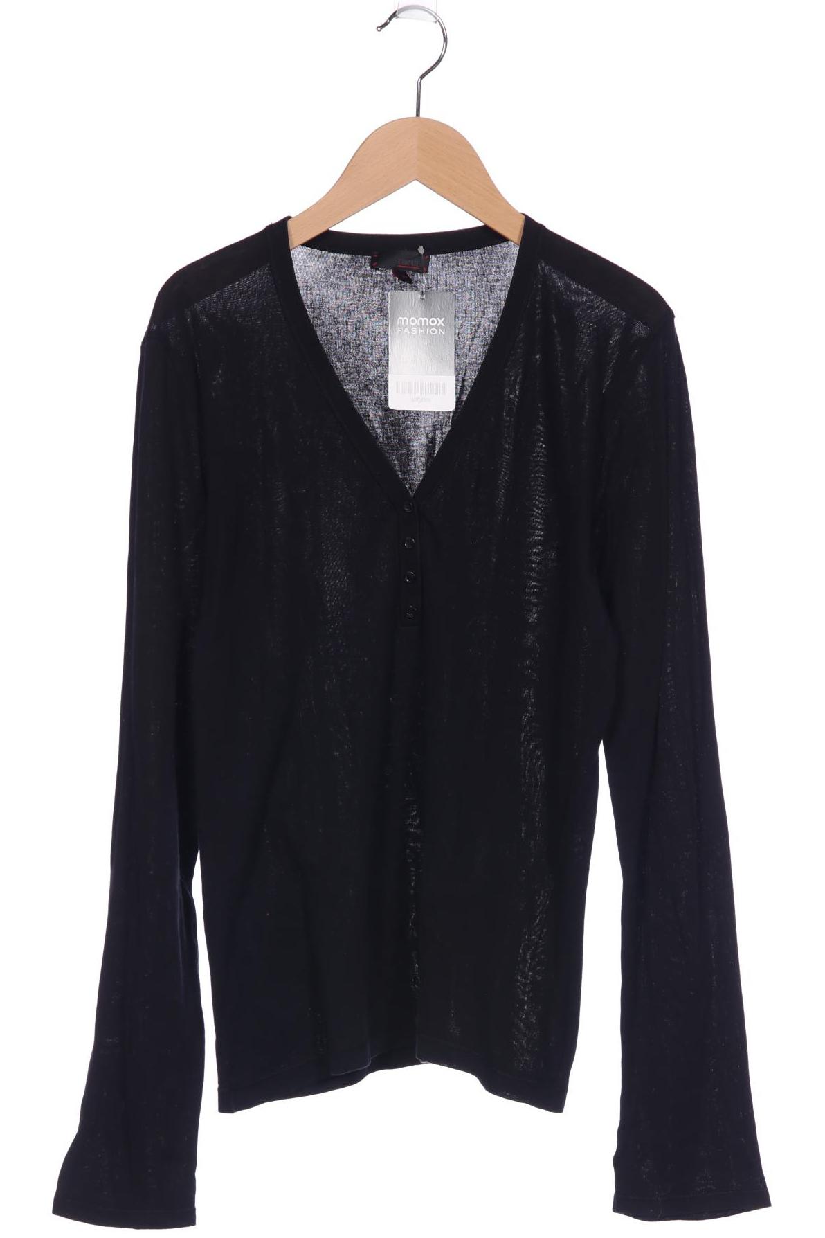 

Cinque Damen Langarmshirt, schwarz