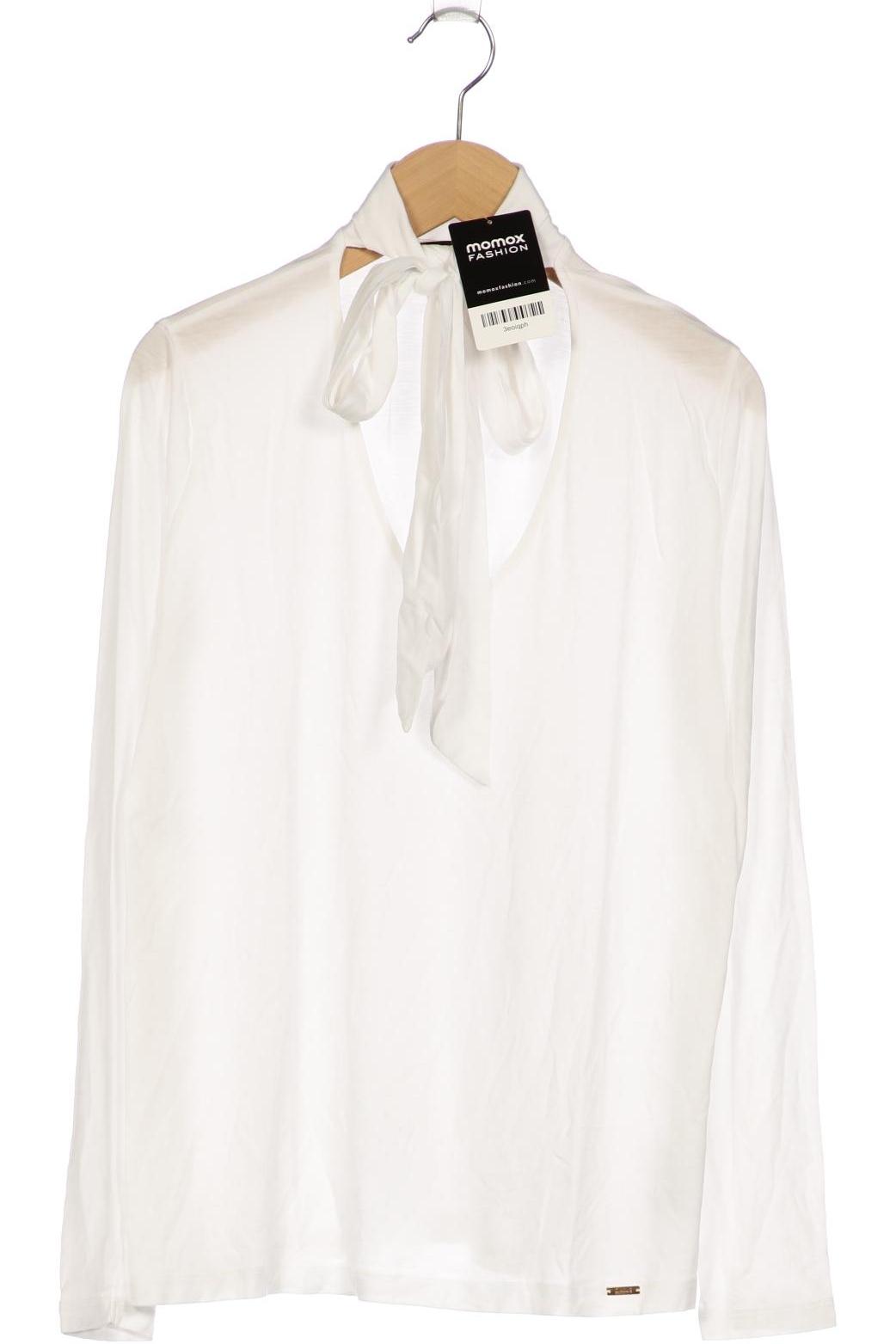 

Cinque Damen Langarmshirt, weiß, Gr. 38