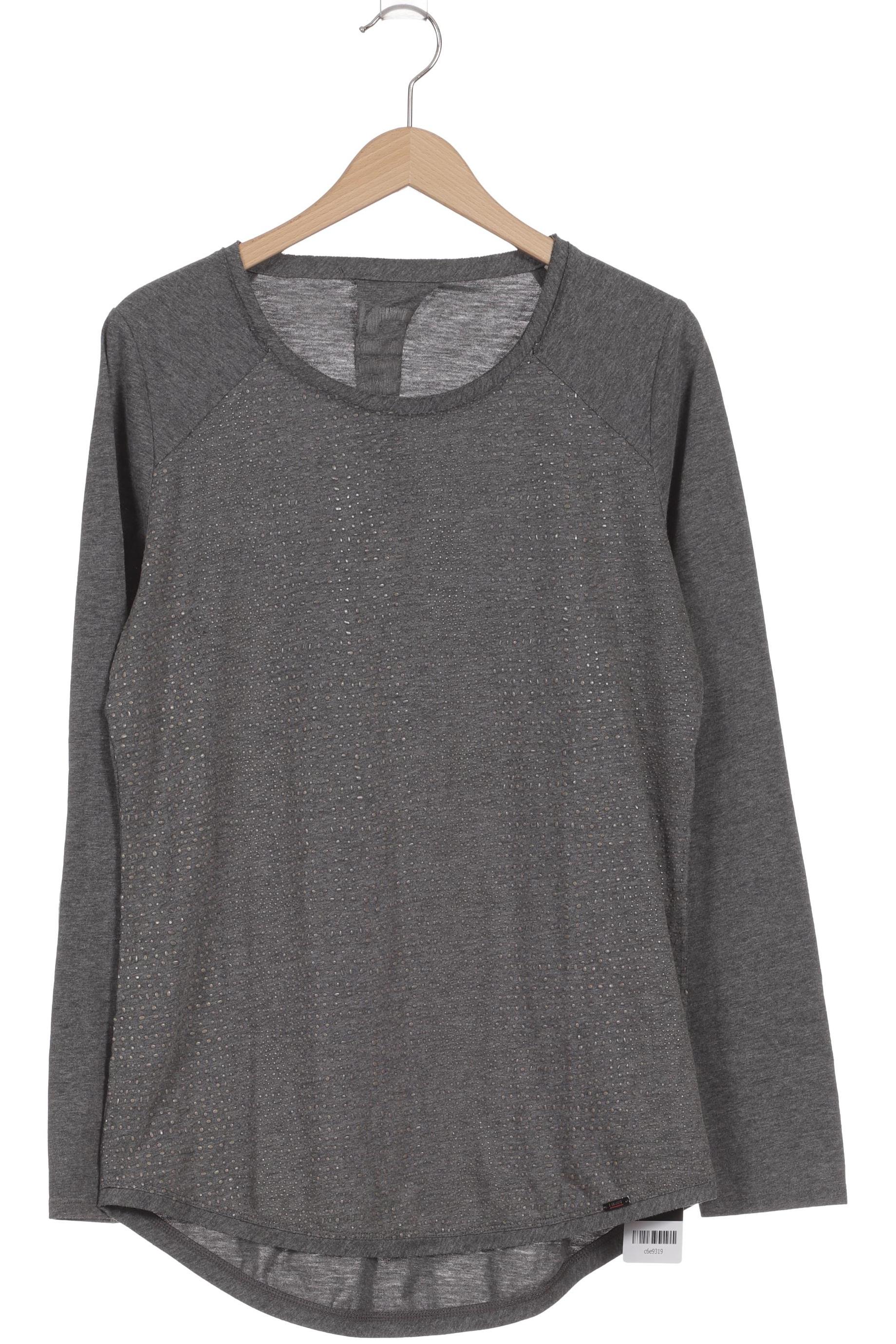 

Cinque Damen Langarmshirt, grau