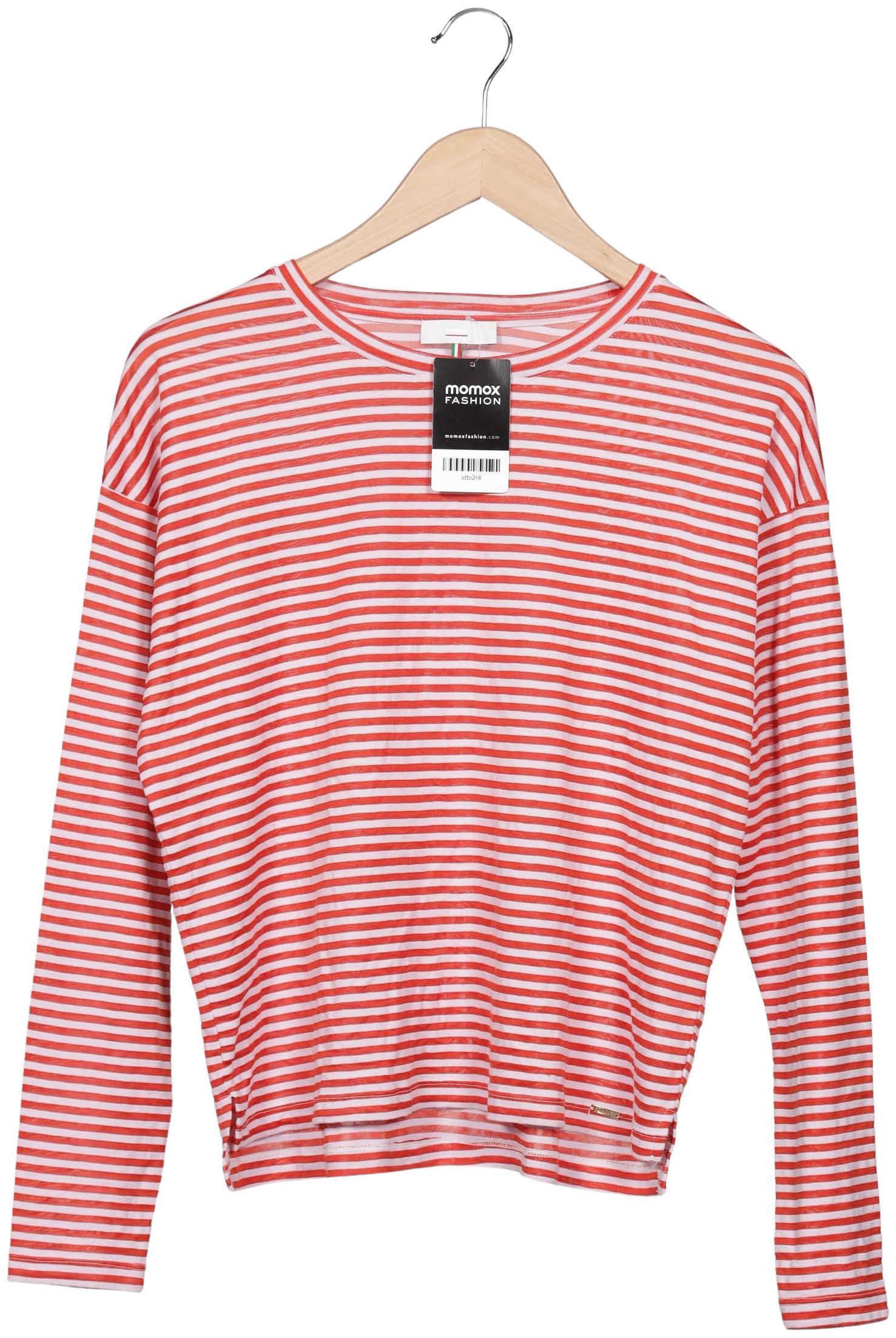 

Cinque Damen Langarmshirt, rot, Gr. 44