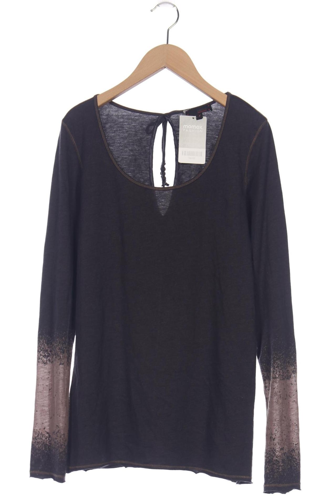 

Cinque Damen Langarmshirt, grau, Gr. 42