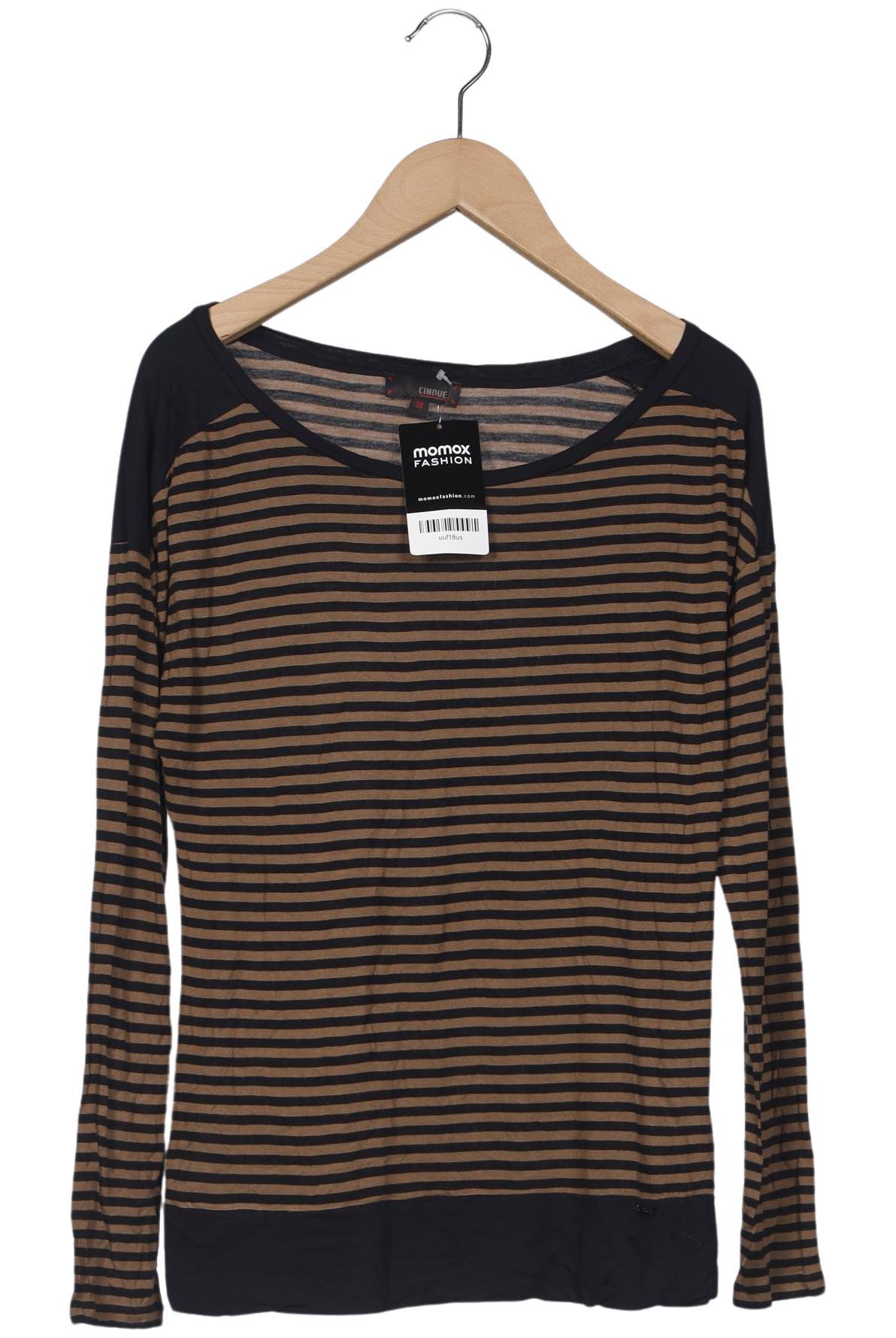 

Cinque Damen Langarmshirt, mehrfarbig, Gr. 38