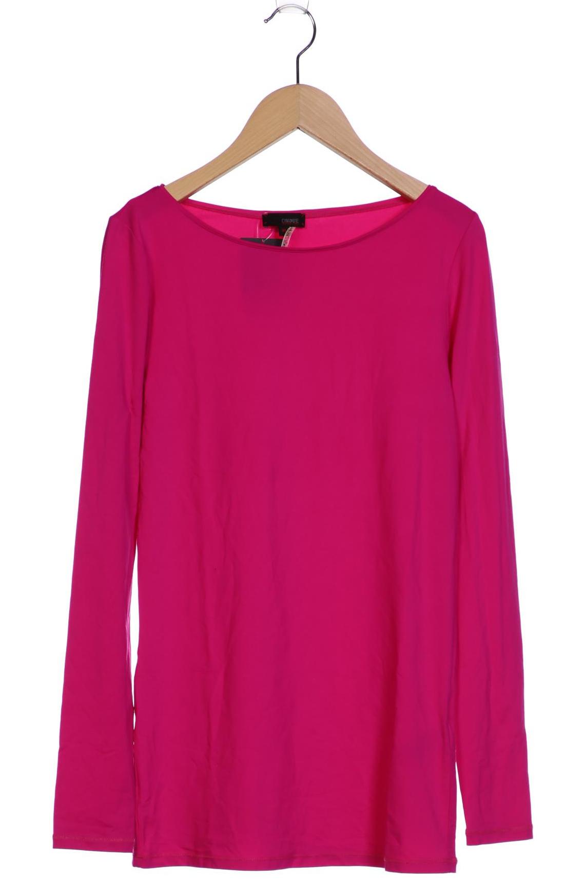 

Cinque Damen Langarmshirt, pink, Gr. 36