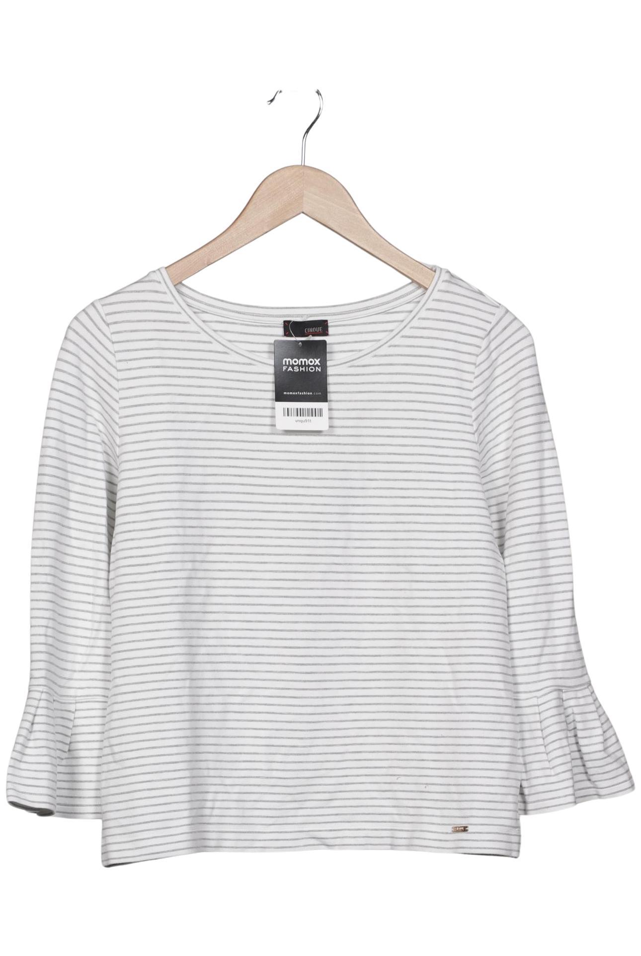 

Cinque Damen Langarmshirt, mehrfarbig, Gr. 38