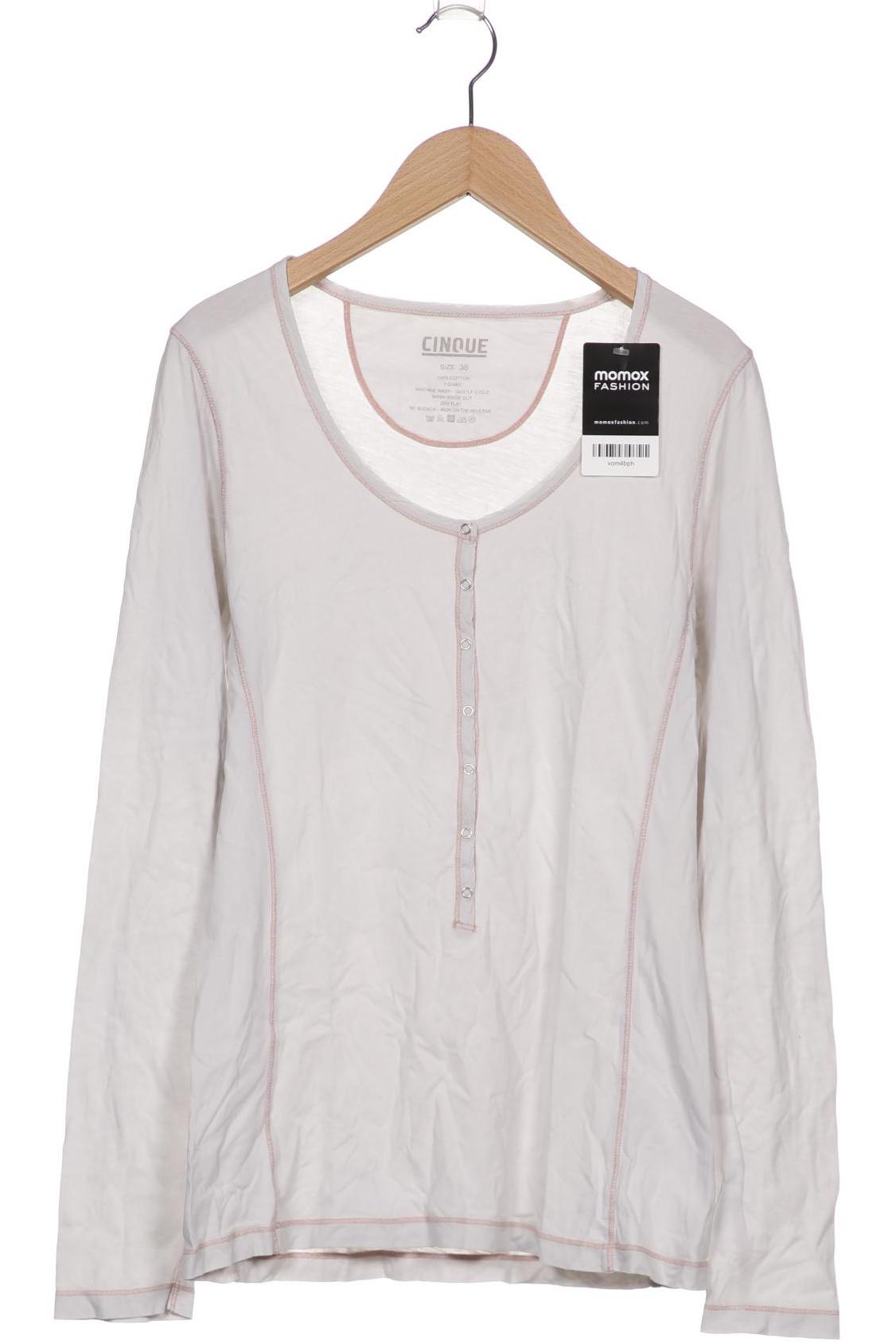 

Cinque Damen Langarmshirt, grau