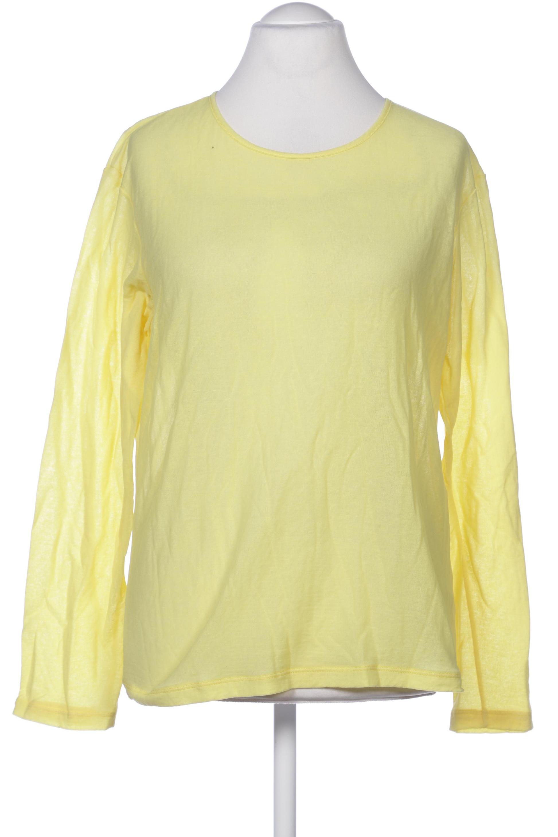

Cinque Damen Langarmshirt, gelb, Gr. 42