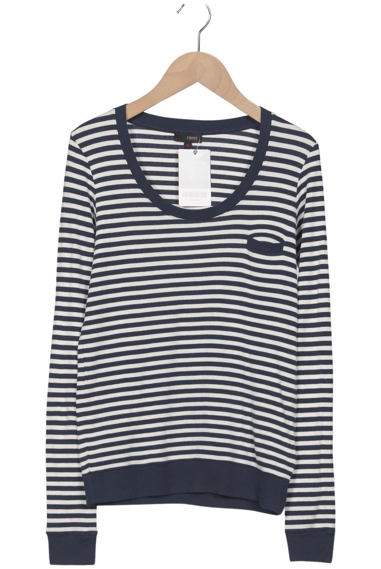 

Cinque Damen Langarmshirt, mehrfarbig, Gr. 36