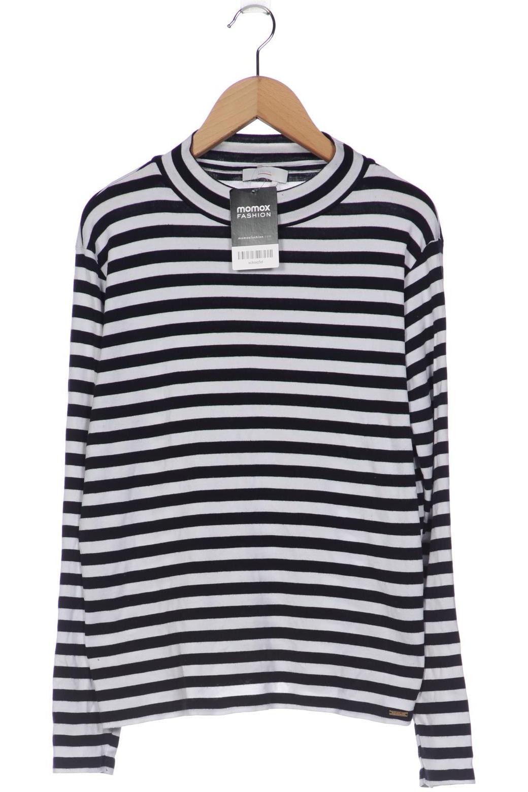 

Cinque Damen Langarmshirt, weiß