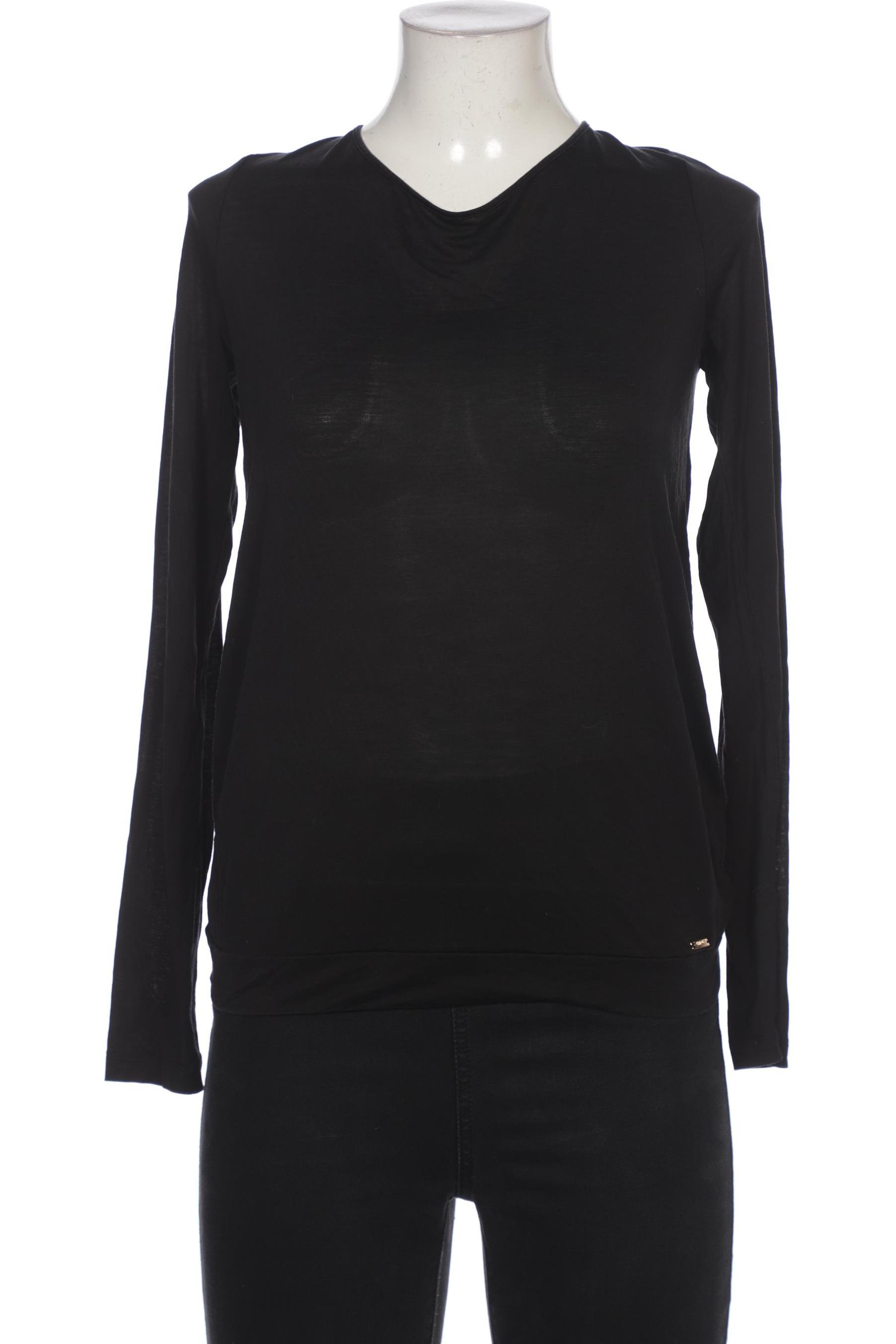 

Cinque Damen Langarmshirt, schwarz