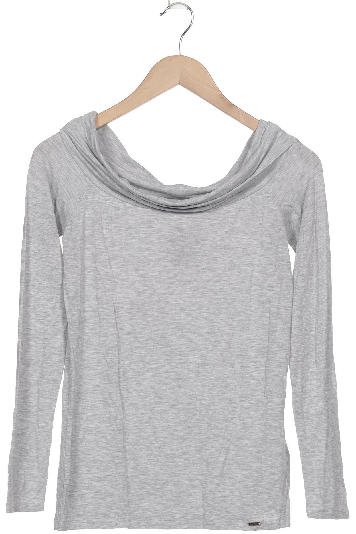 

Cinque Damen Langarmshirt, grau, Gr. 36