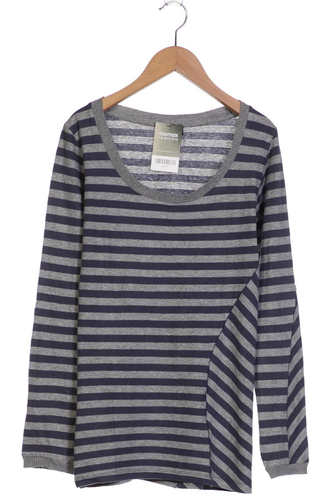 

Cinque Damen Langarmshirt, grau, Gr. 42
