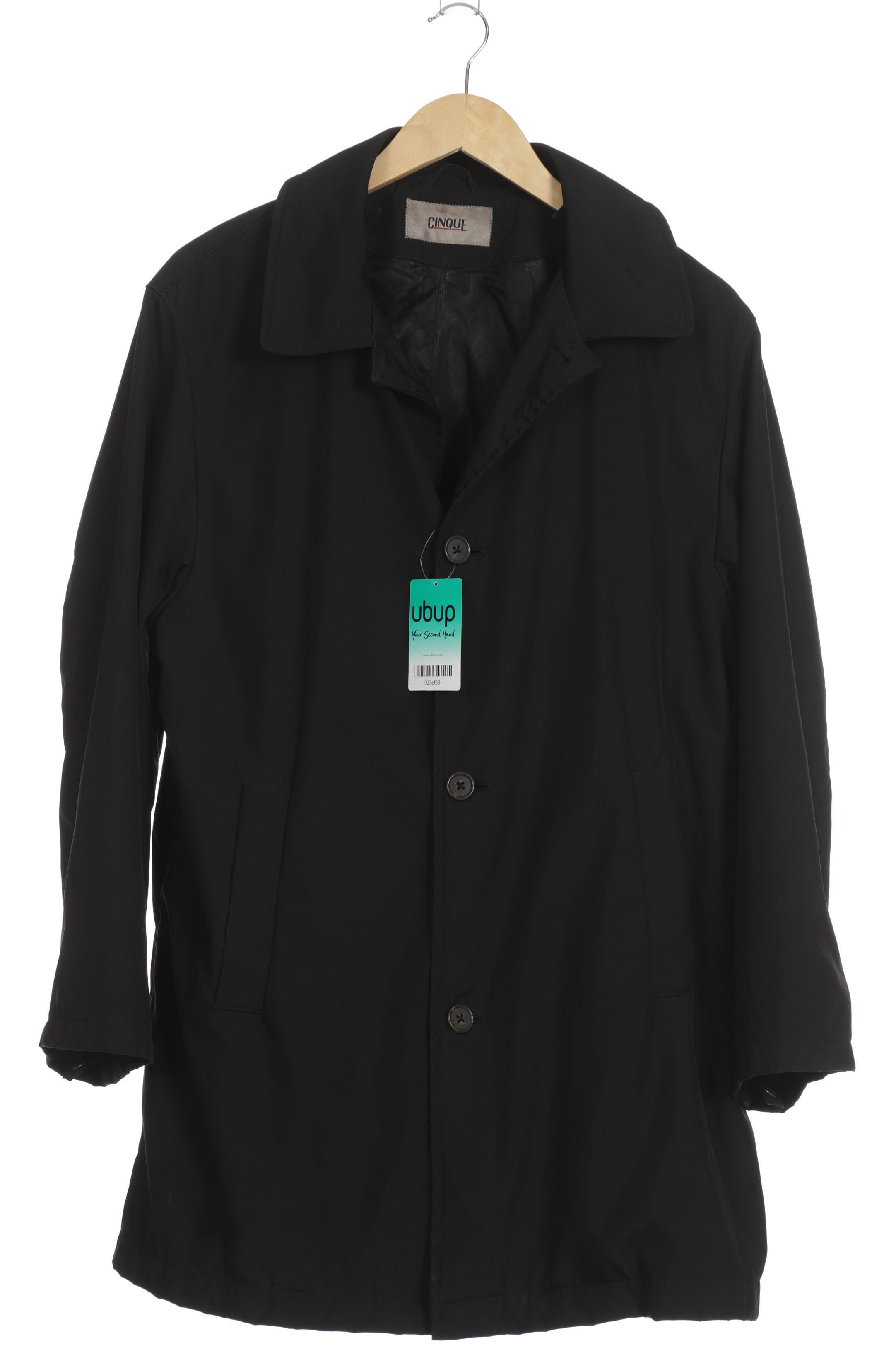 

Cinque Damen Mantel, schwarz, Gr. 38