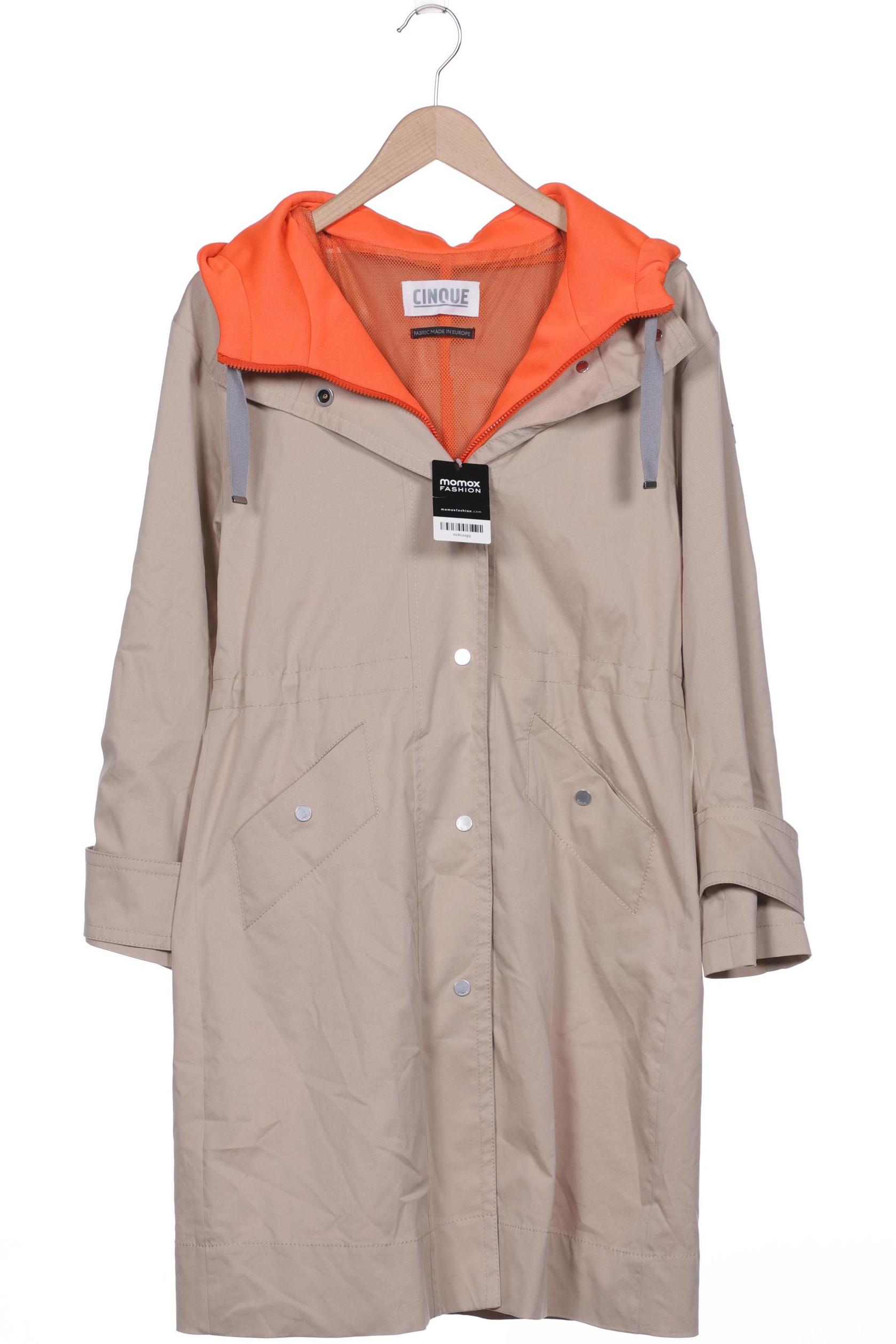 

Cinque Damen Mantel, beige, Gr. 36