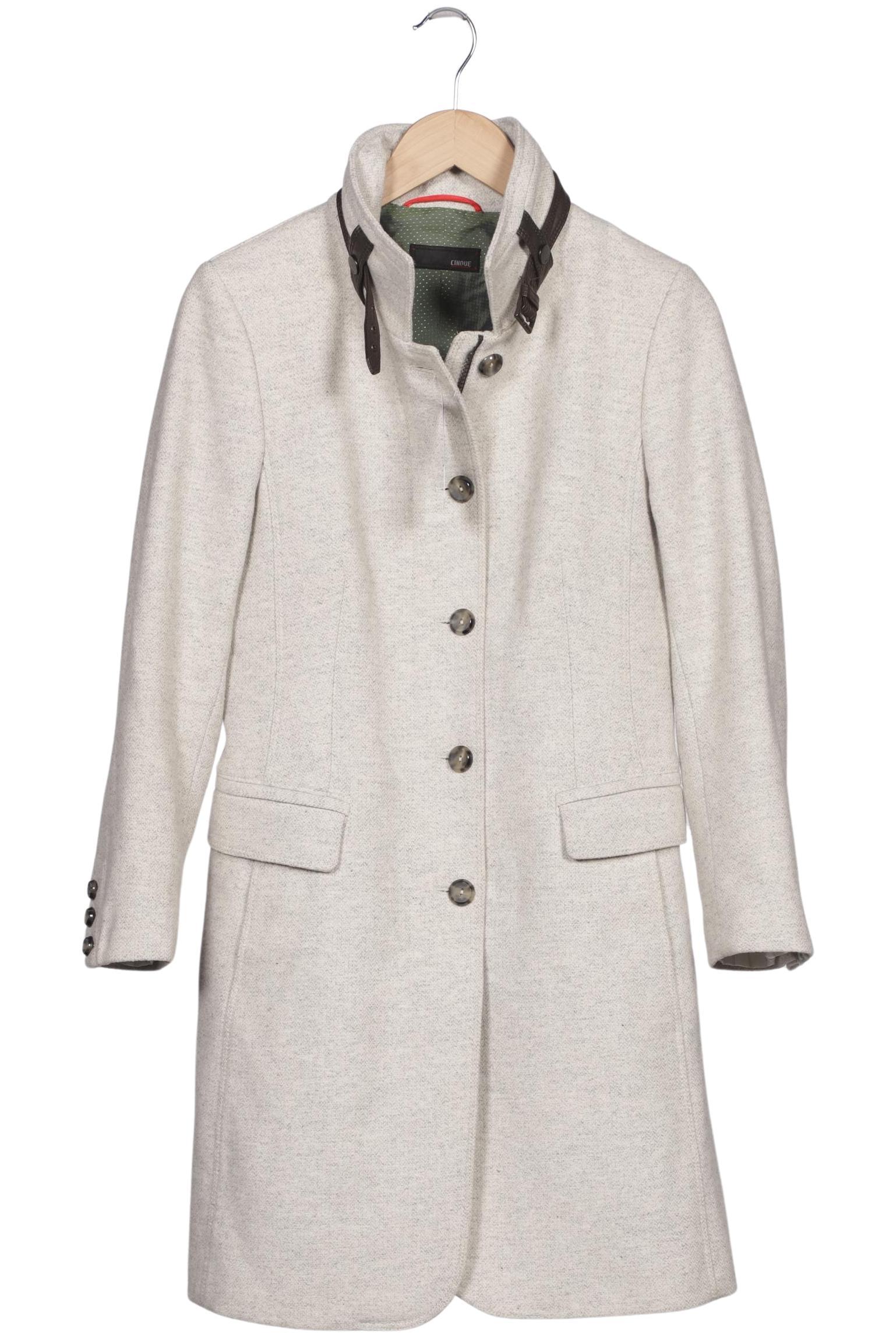 

Cinque Damen Mantel, grau, Gr. 36