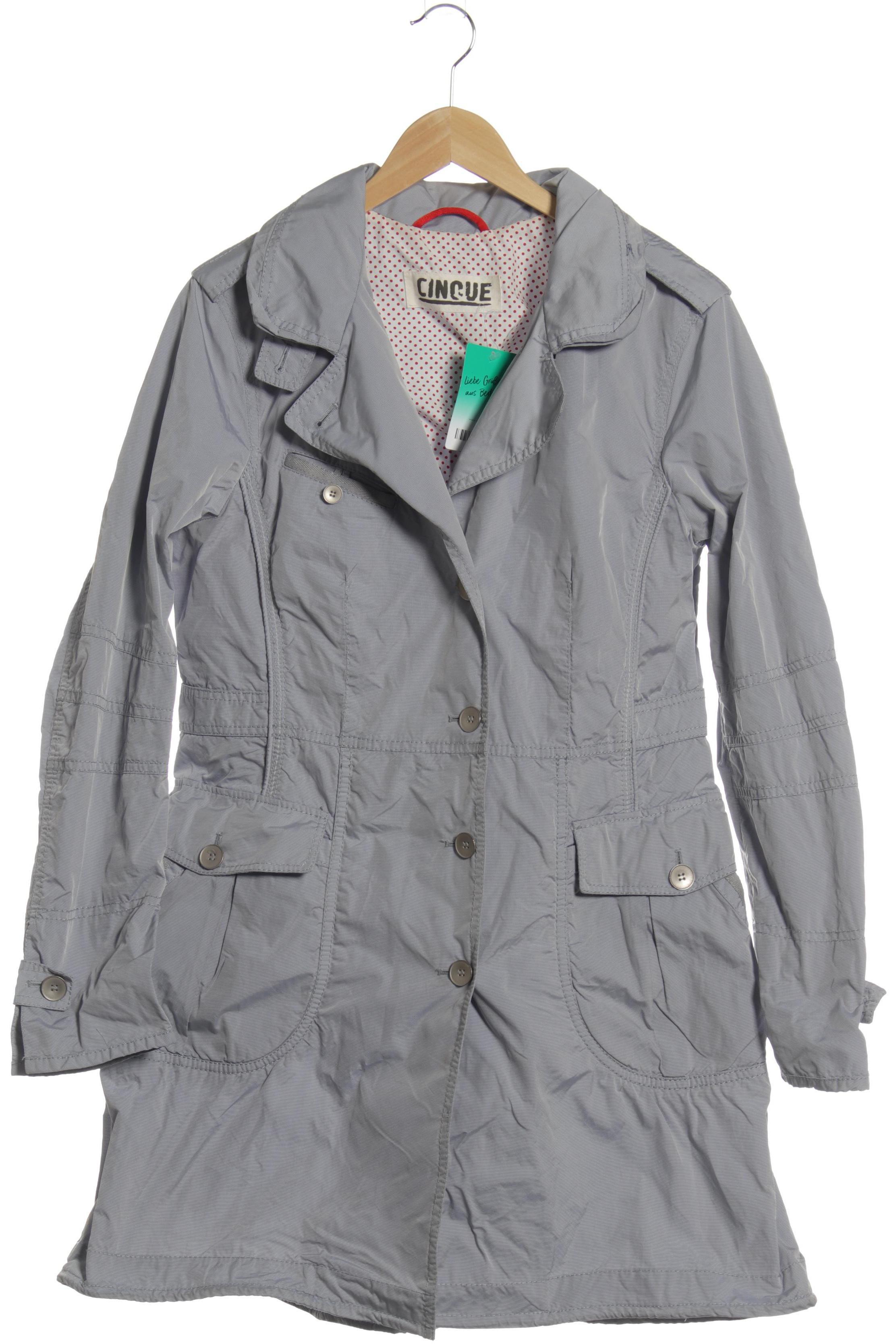 

Cinque Damen Mantel, blau, Gr. 42