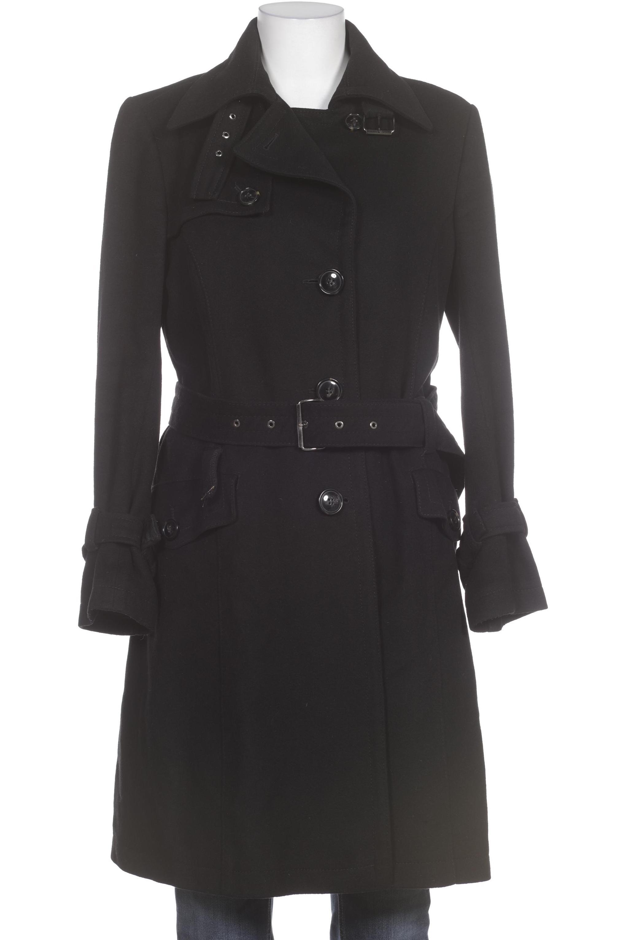 

Cinque Damen Mantel, schwarz, Gr. 40