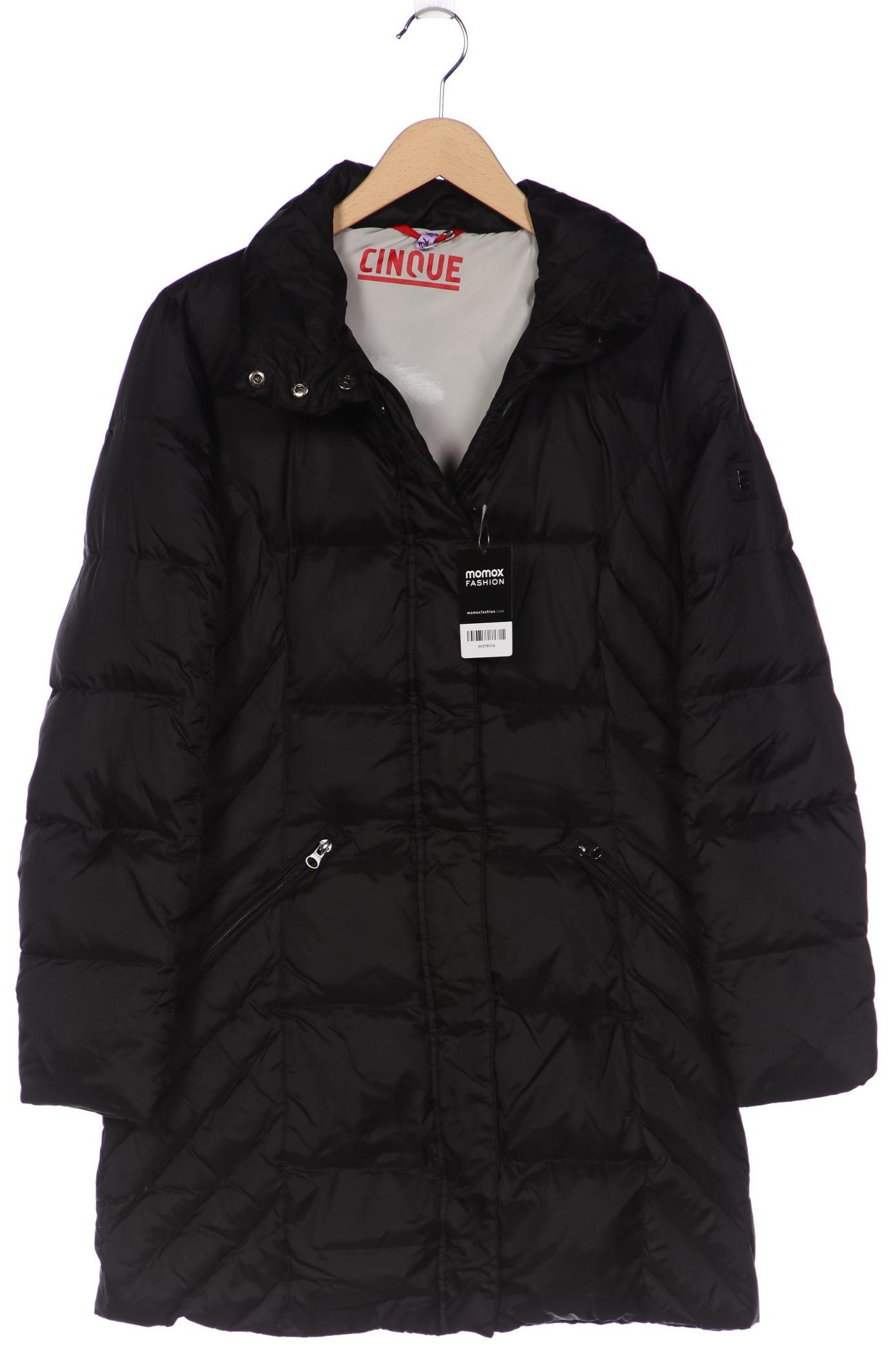 

Cinque Damen Mantel, schwarz